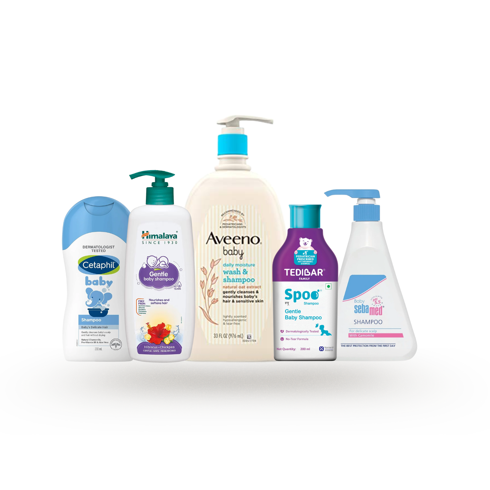 Baby Shampoos