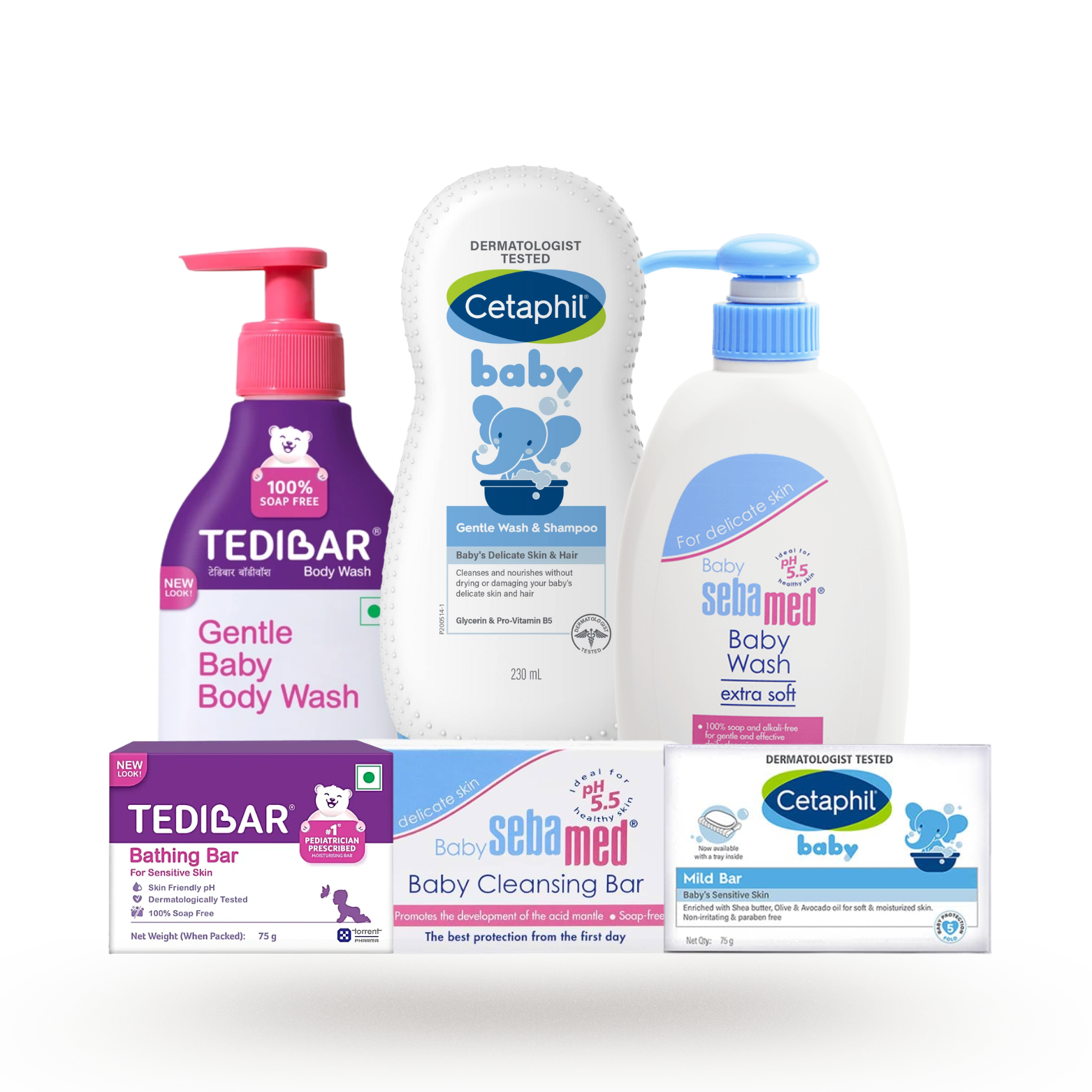 Soaps | Body Wash