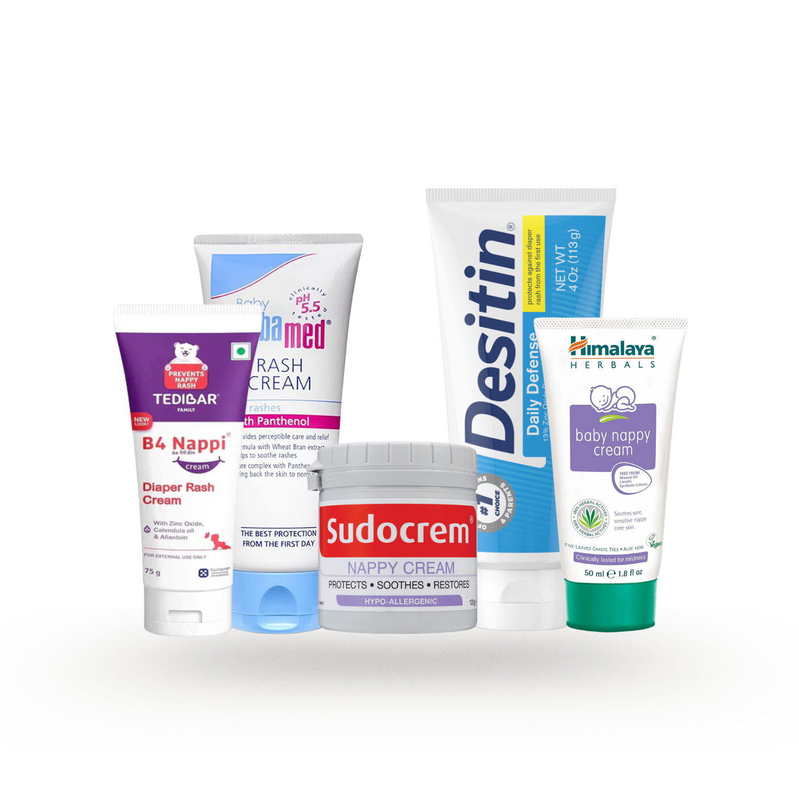 Diaper Rash Cream