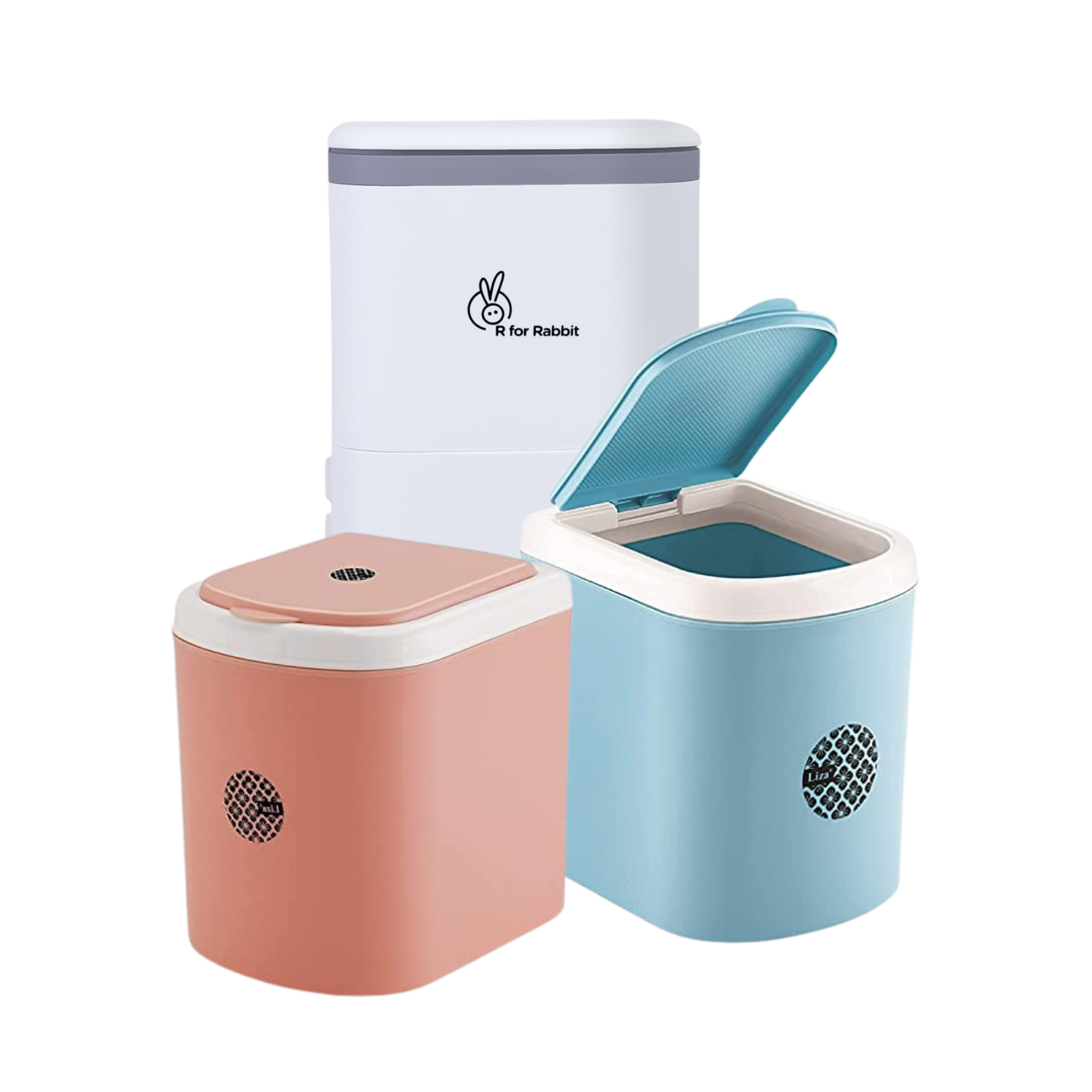 Diaper Bins