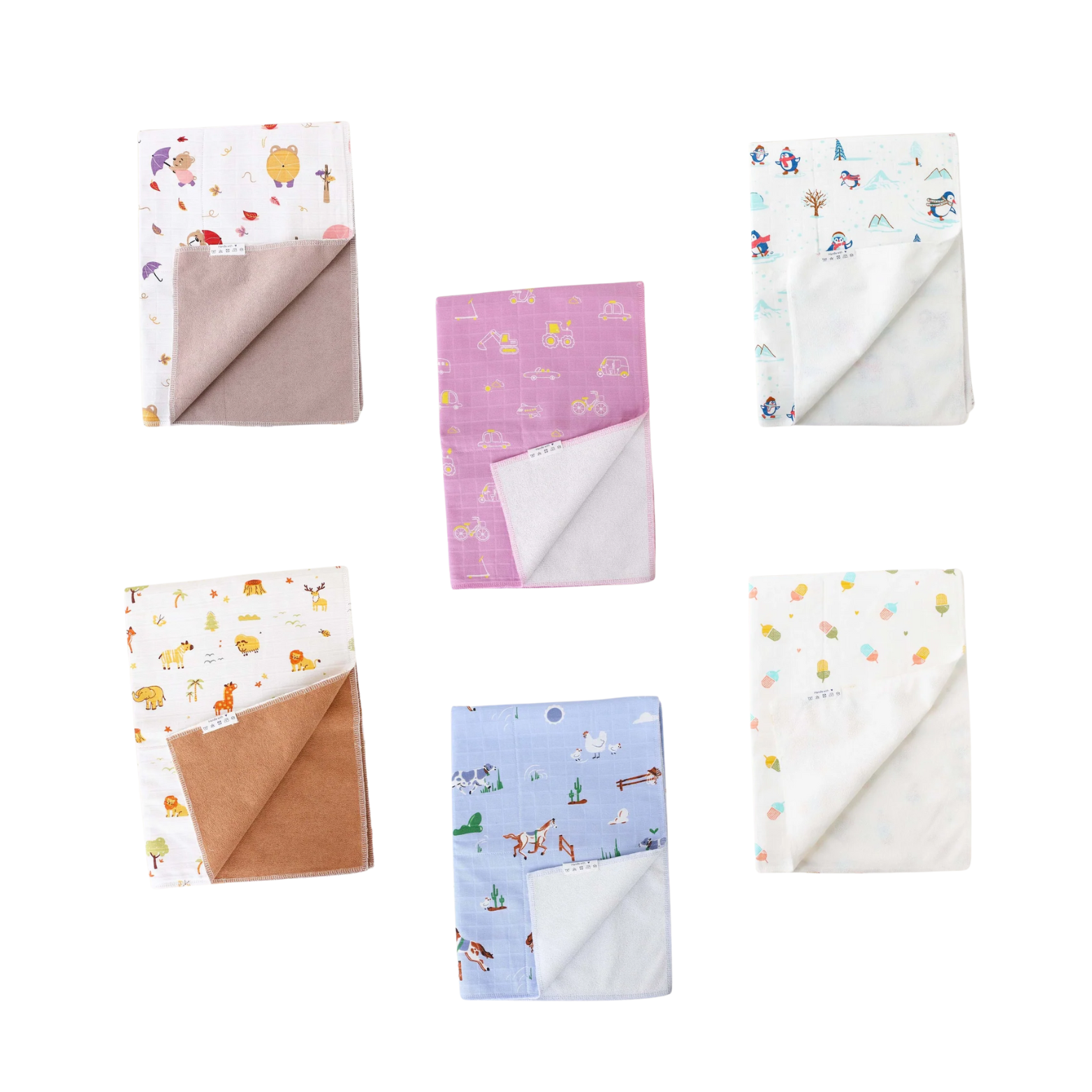 Changing Mats | Dry Sheets