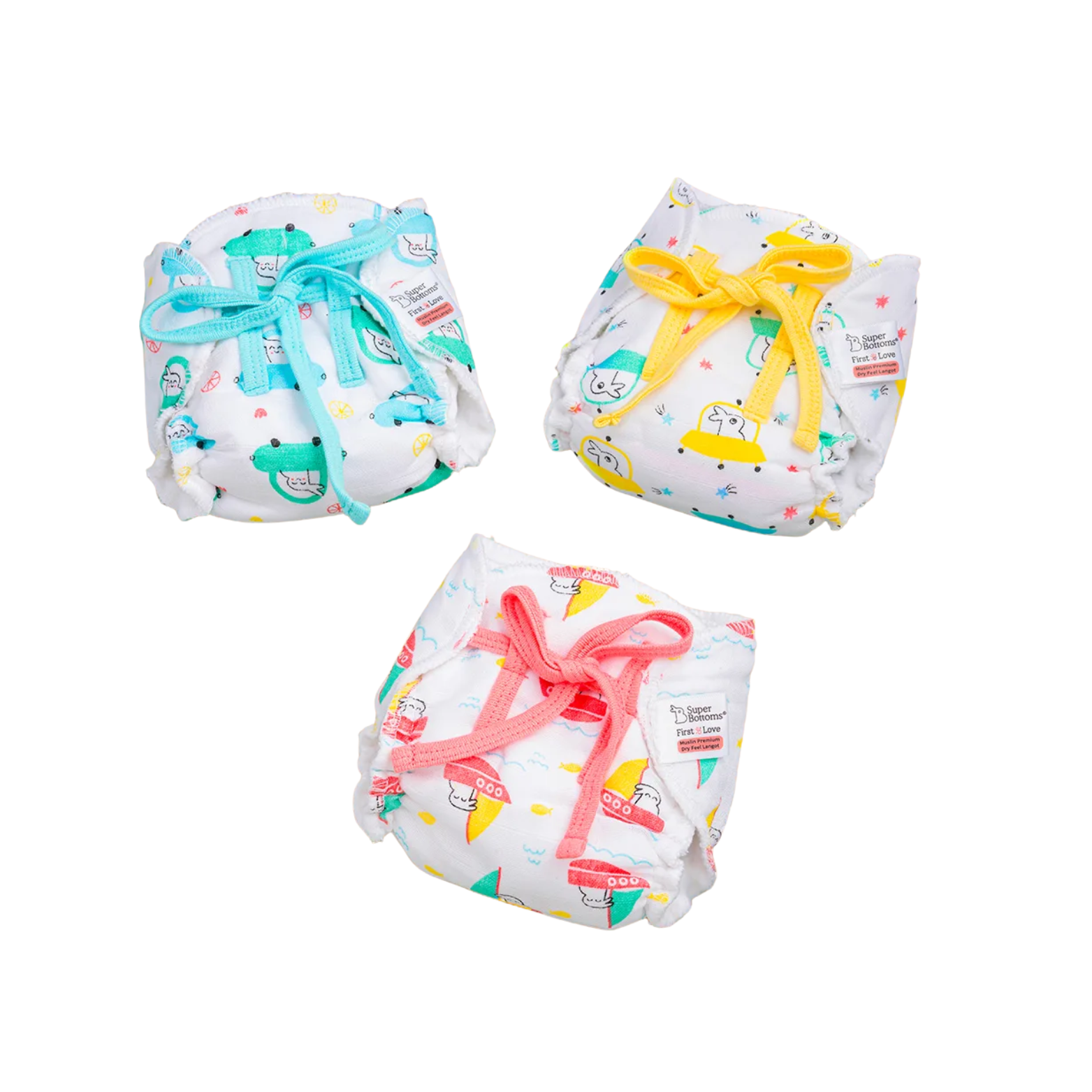 Langots | Nappies | Panties