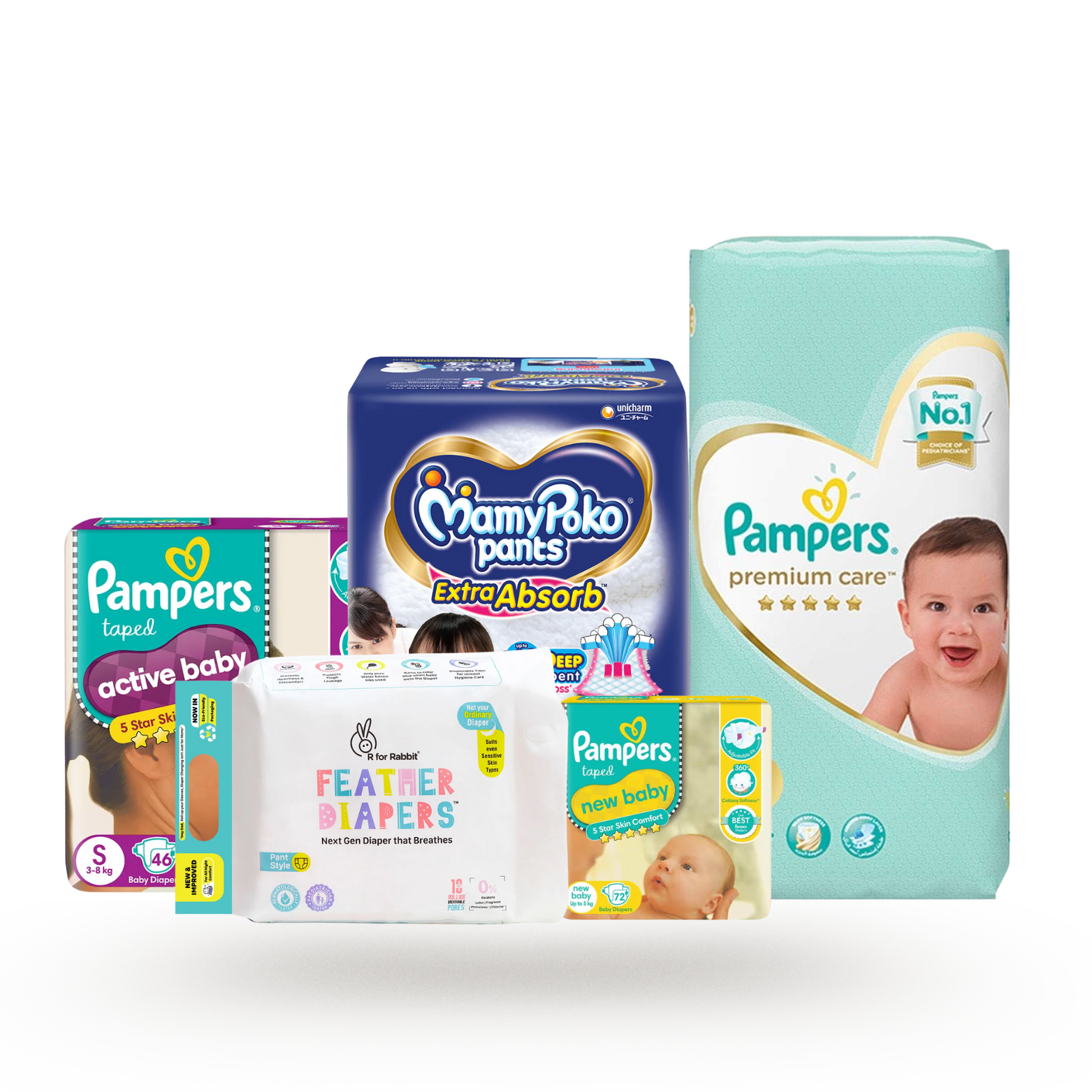 Disposable Diapers