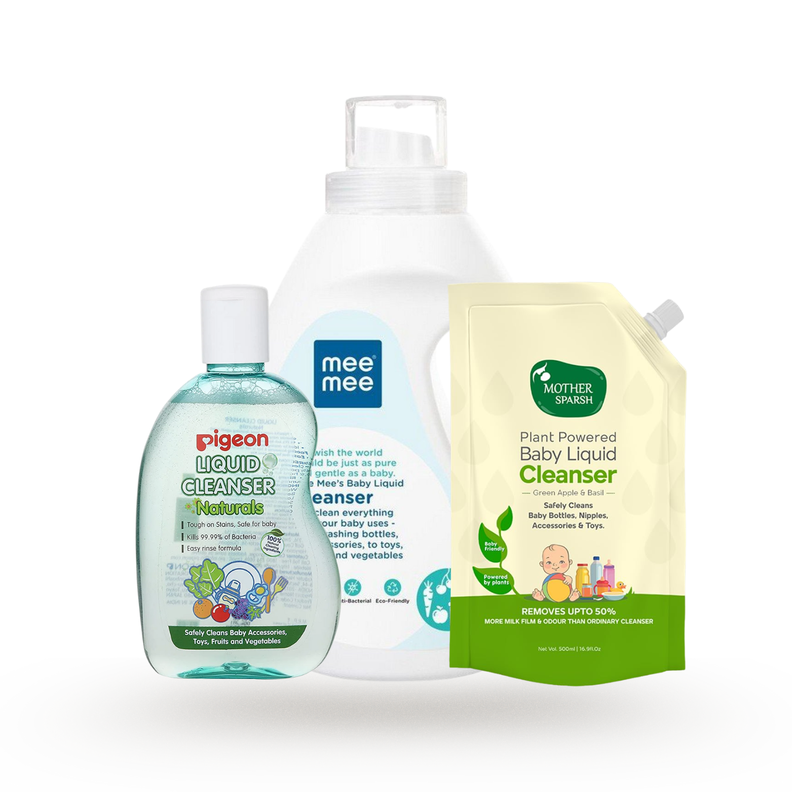 Bottle Cleansers