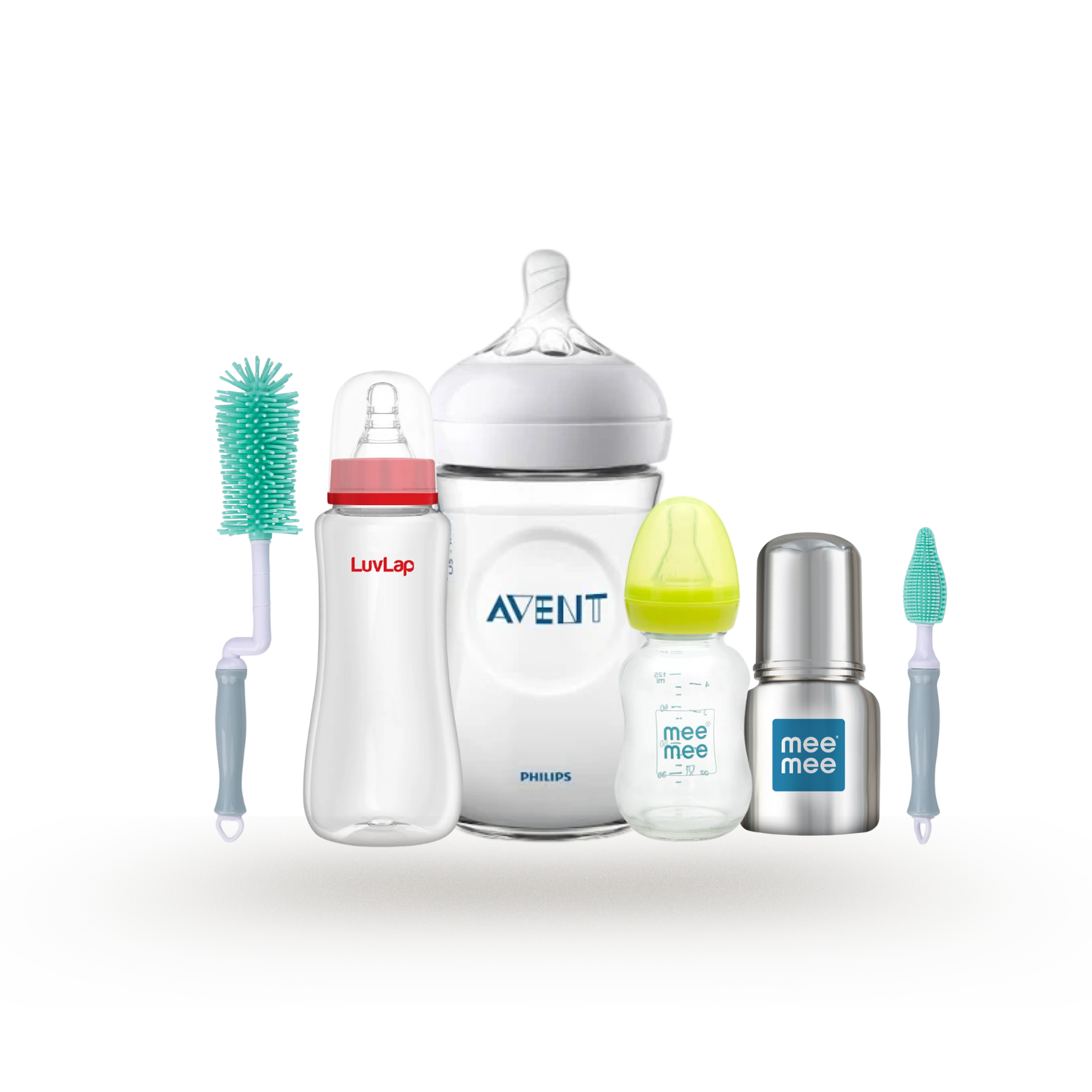 Feeding Bottles & Accessories