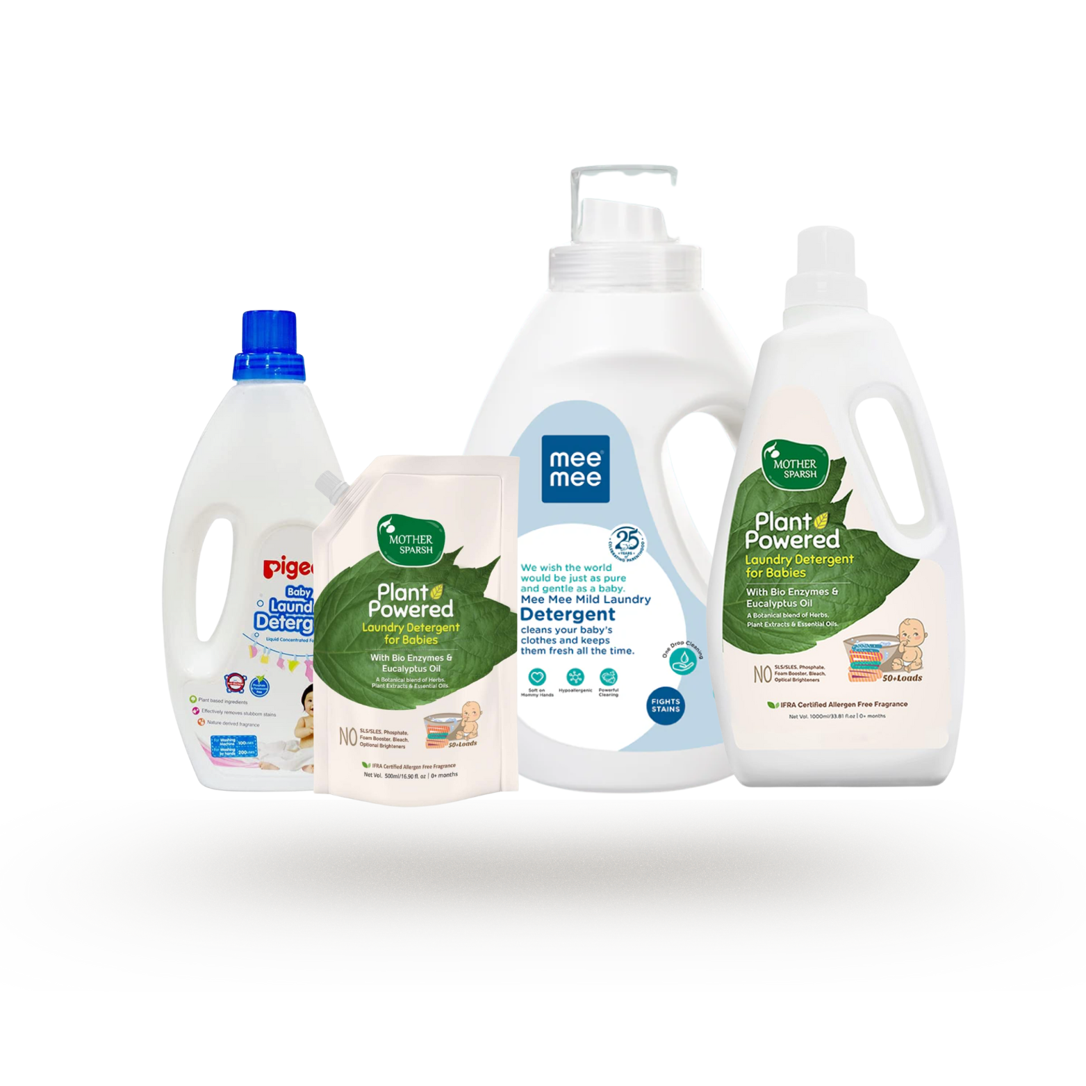 Detergent Liquids