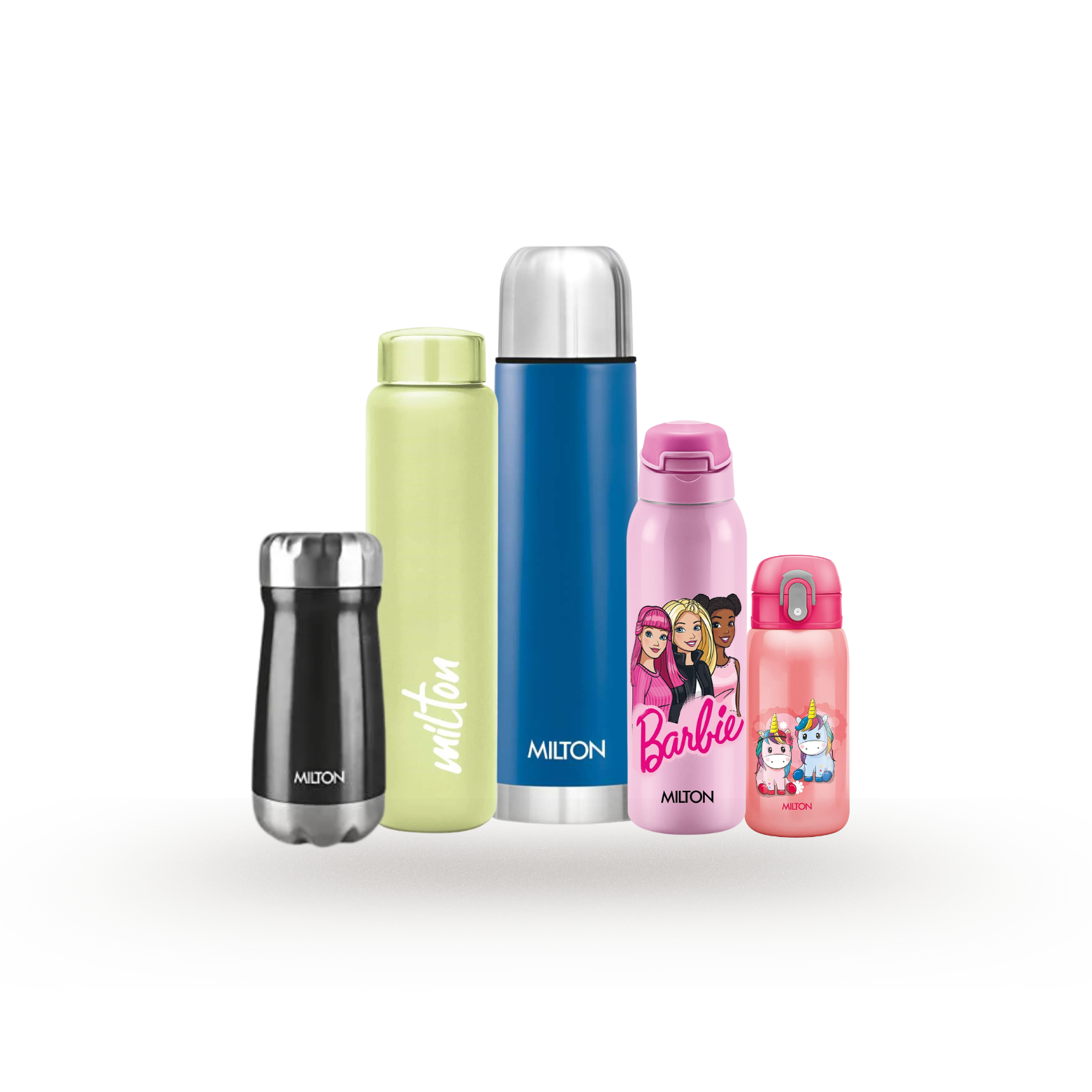 Flasks & Bottles