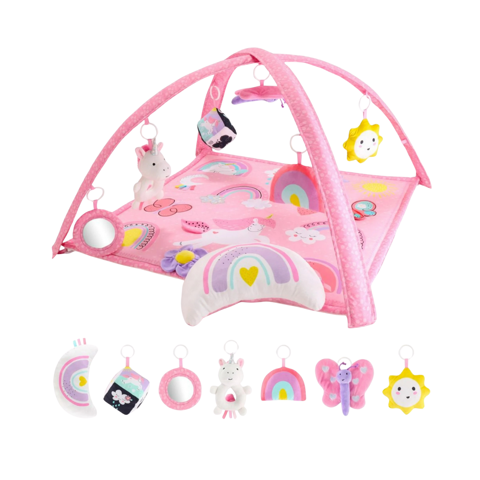 Play Mats & Play Gym