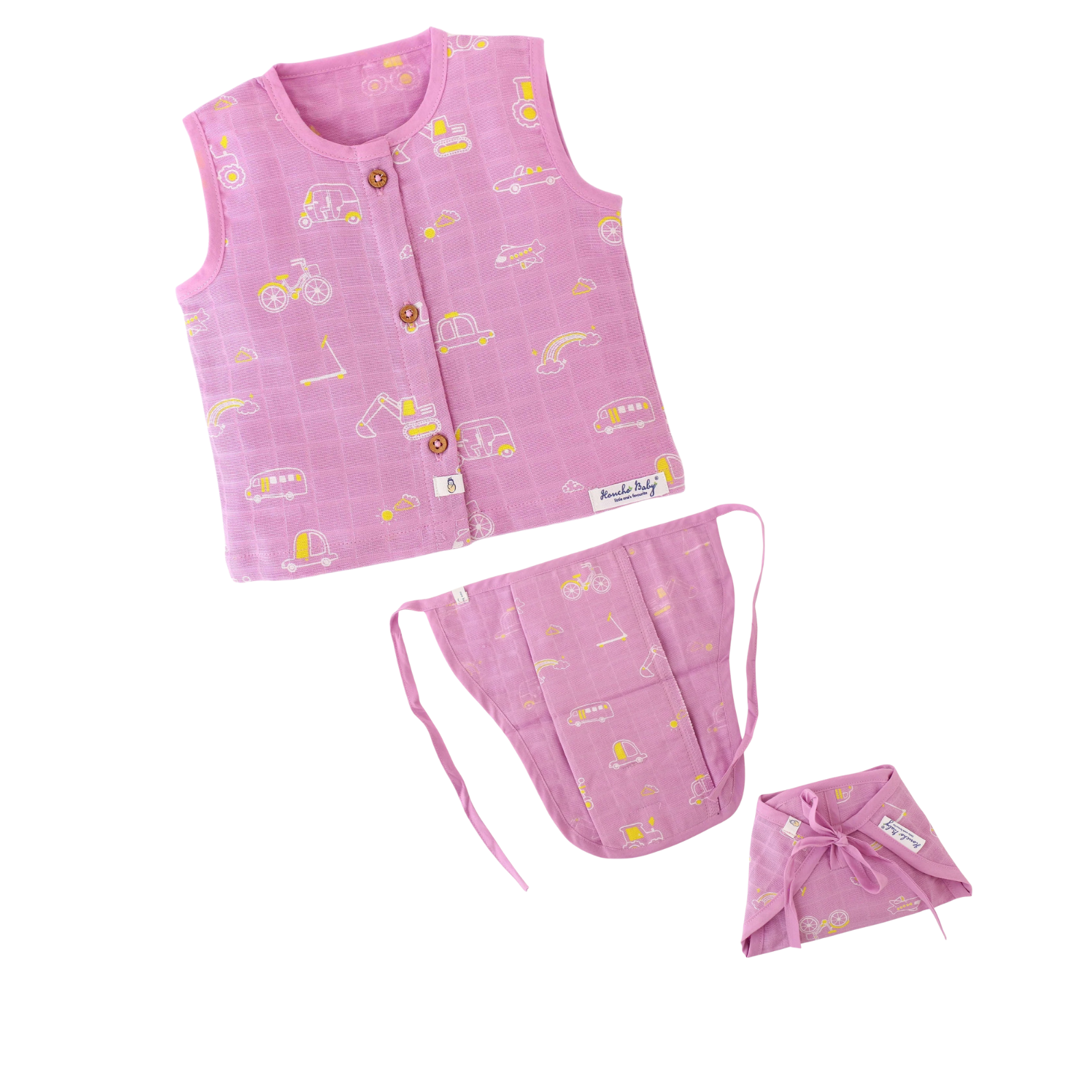 Jablas & Nappies