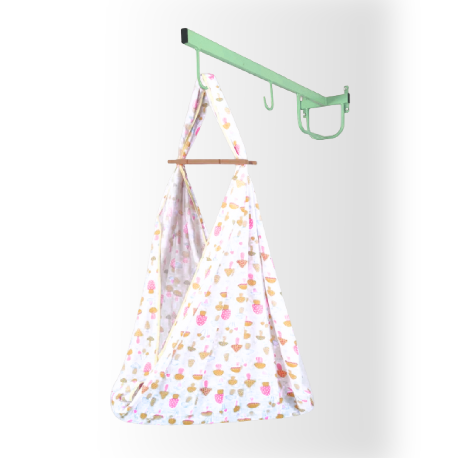 Thootil Cloth Cradle and Accessories