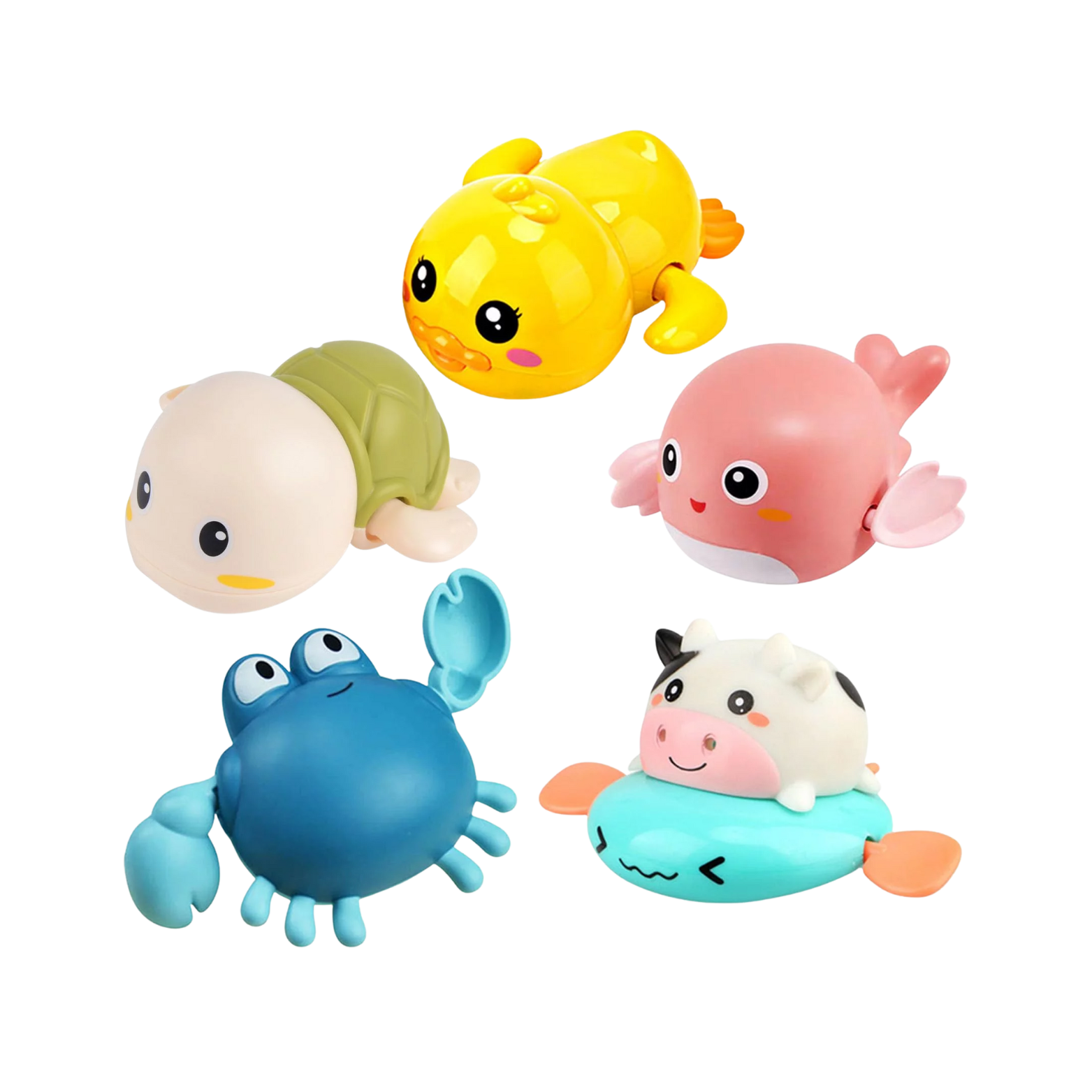 Bath Toys