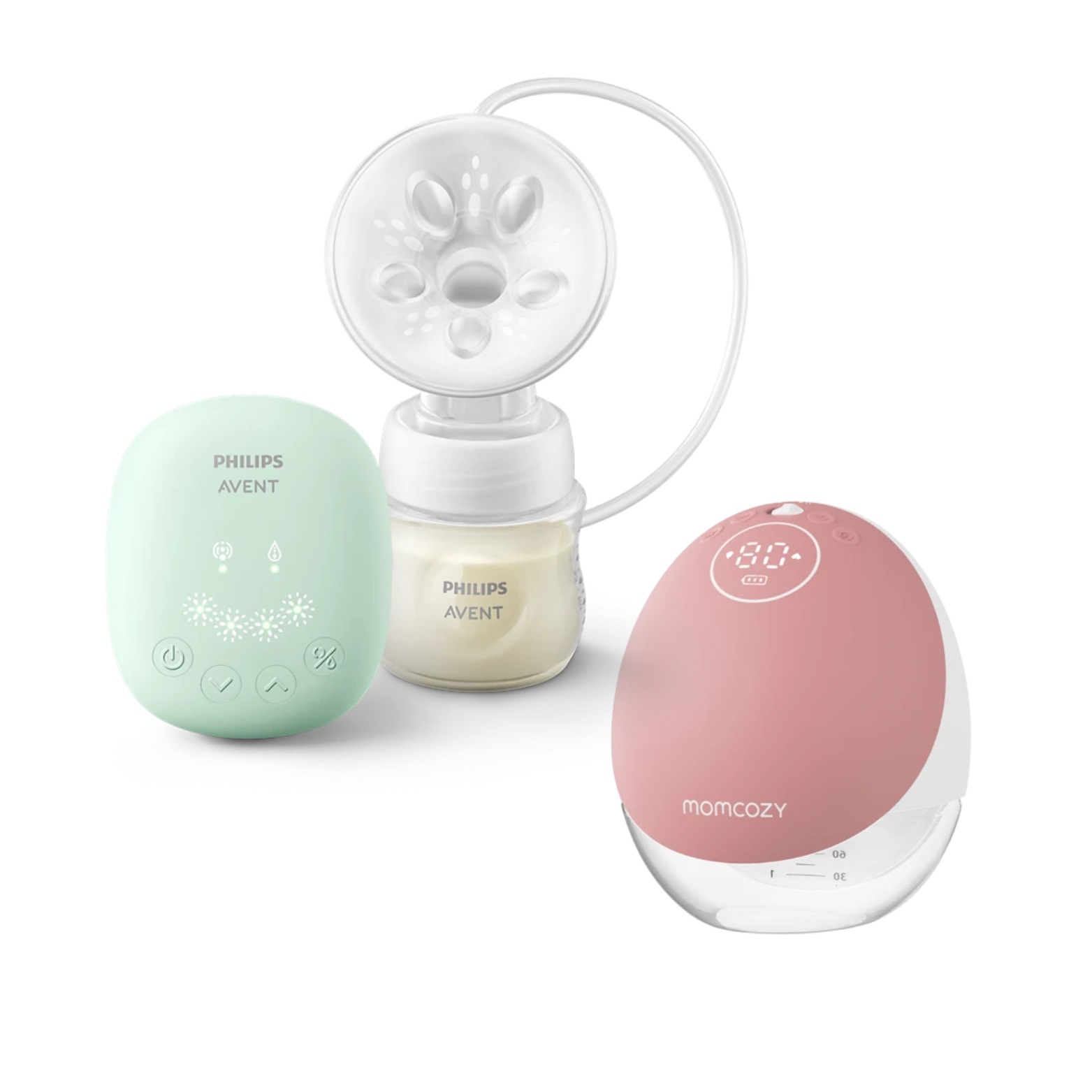 Breast Pumps