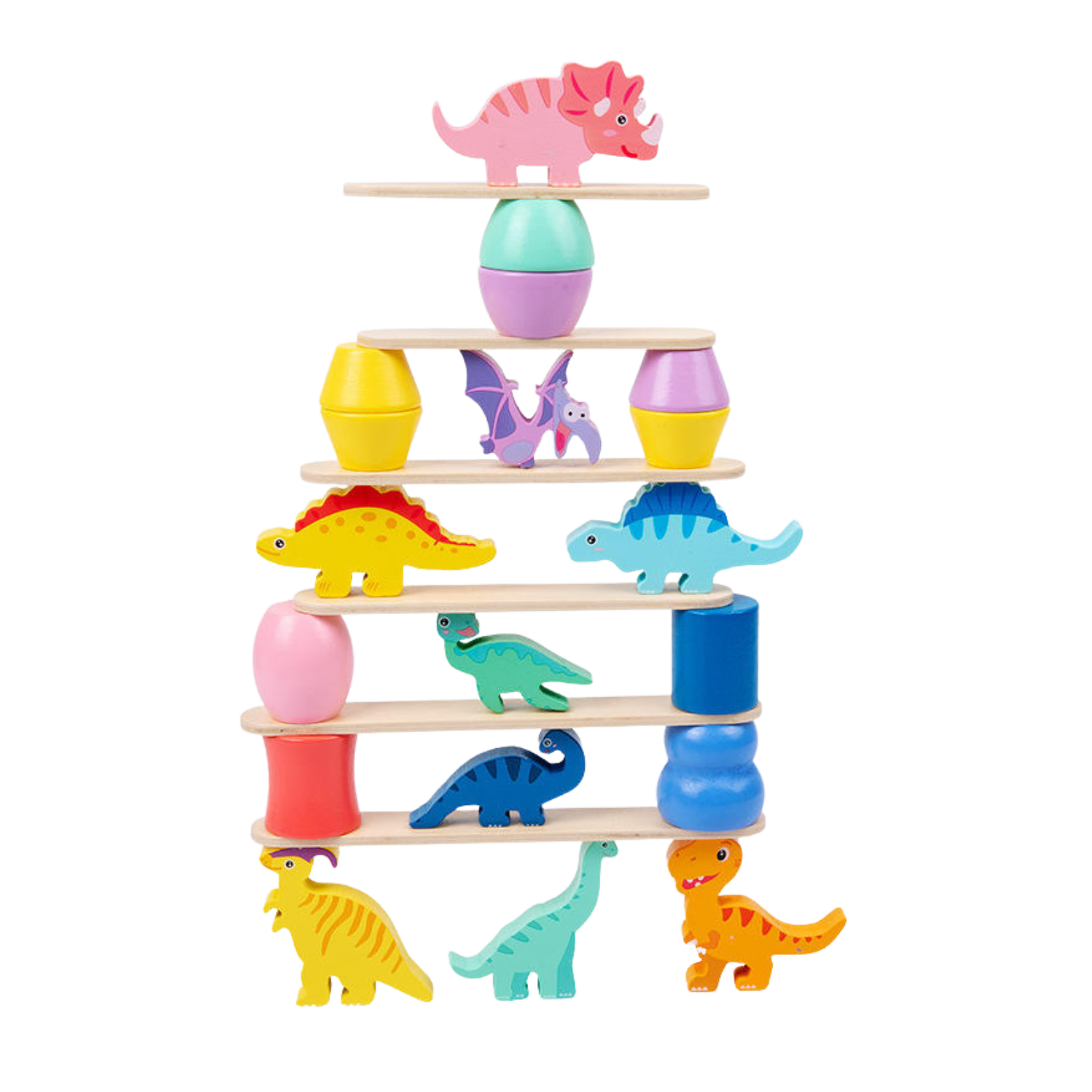 Building & Stacking Toys