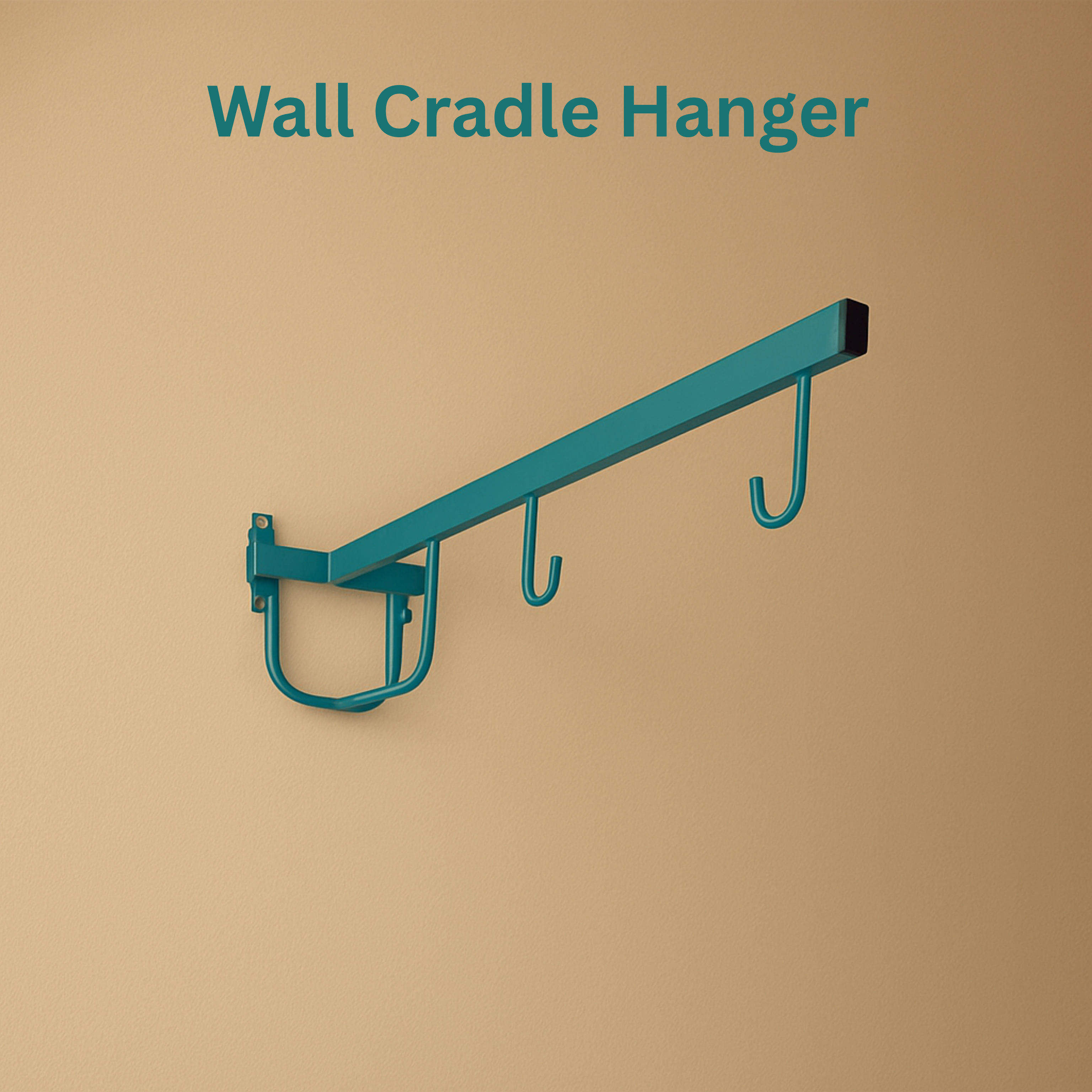 Wall Cradle Hanger | Thottil Wall Hanger