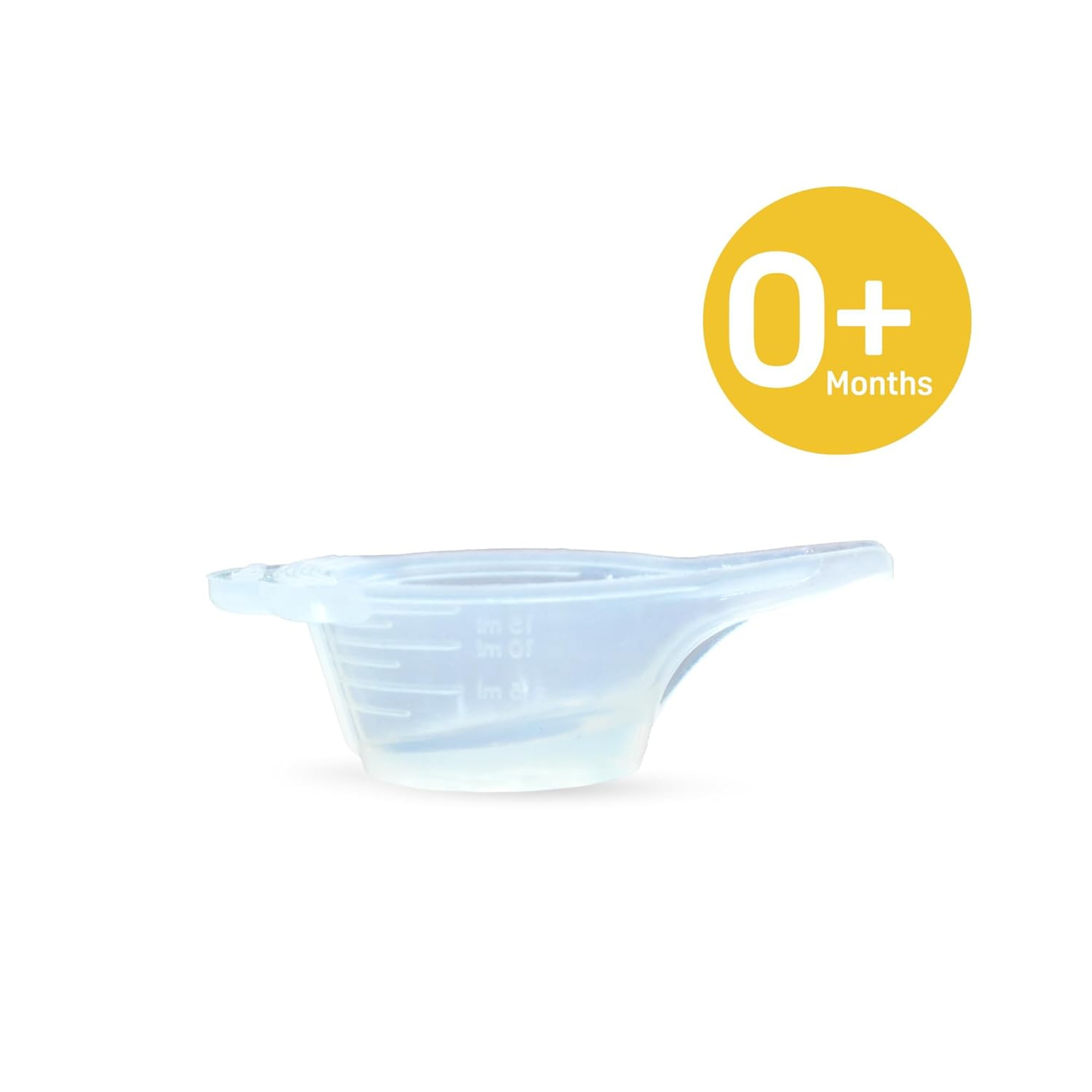 Pigeon Paladai Baby Feeding Silicone Cup – Soft & Reusable Baby Feeder, Easy to Clean – Ideal for Babies