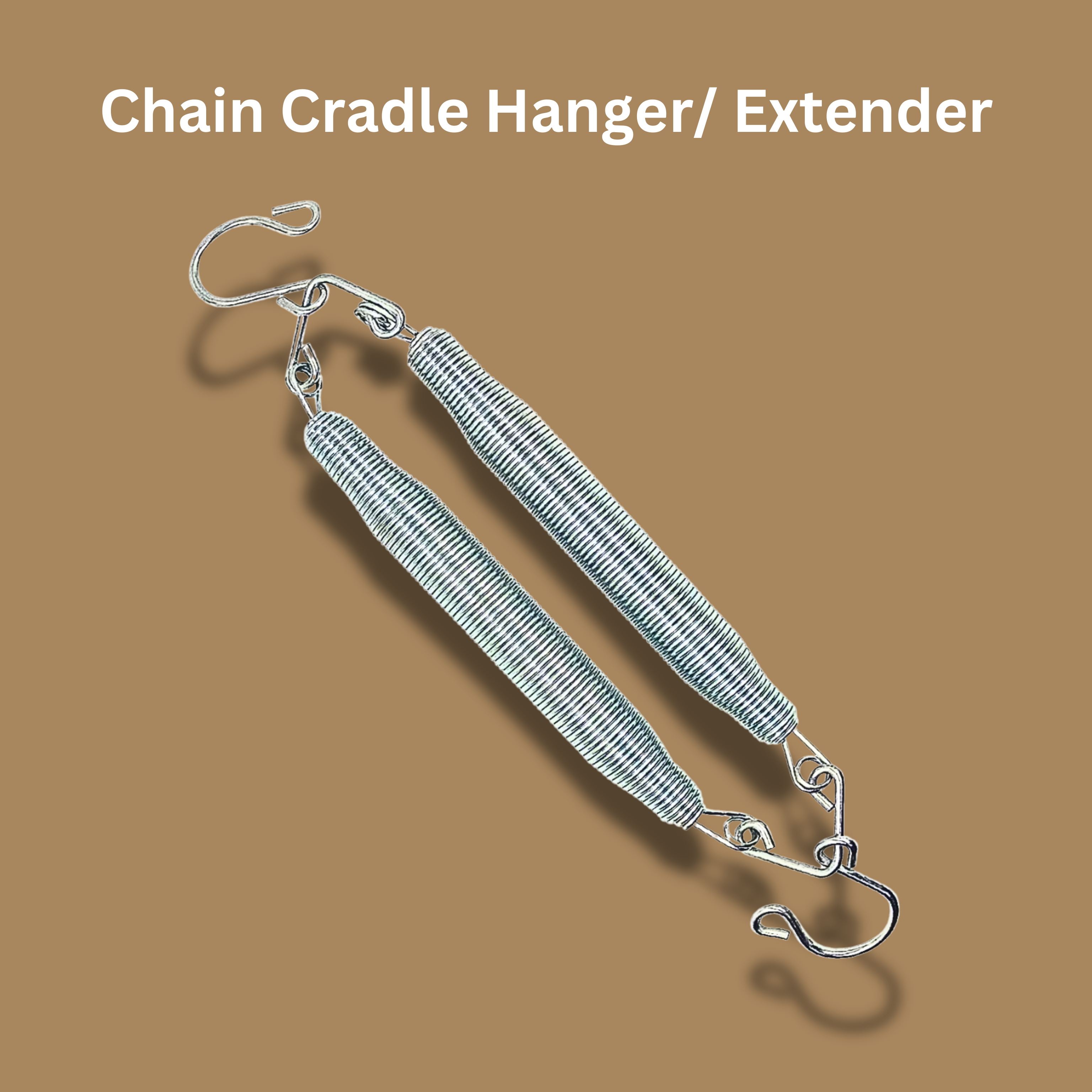 Spring Cradle Hanger / Extender