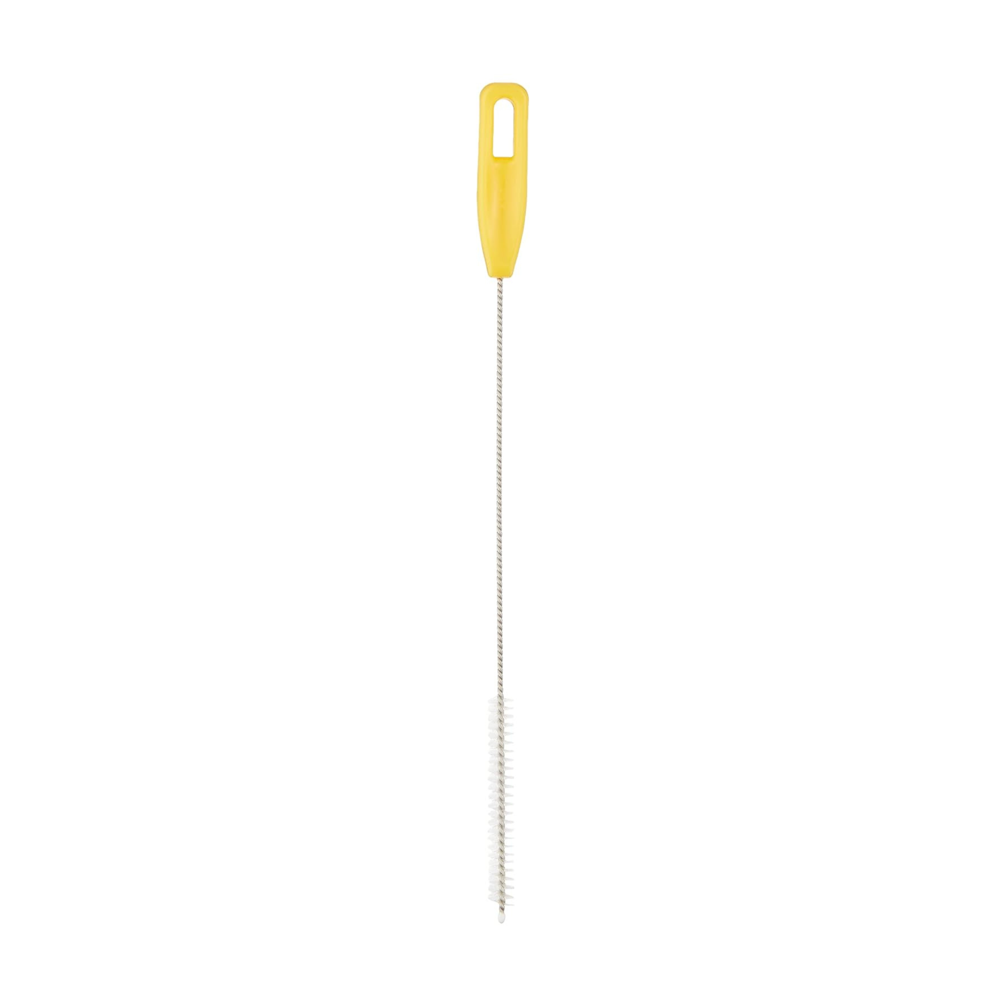 Pigeon Straw Brush | Durable & Flexible | Effective Scrubs Away Residues Inside Straws | BPA/BPS Free
