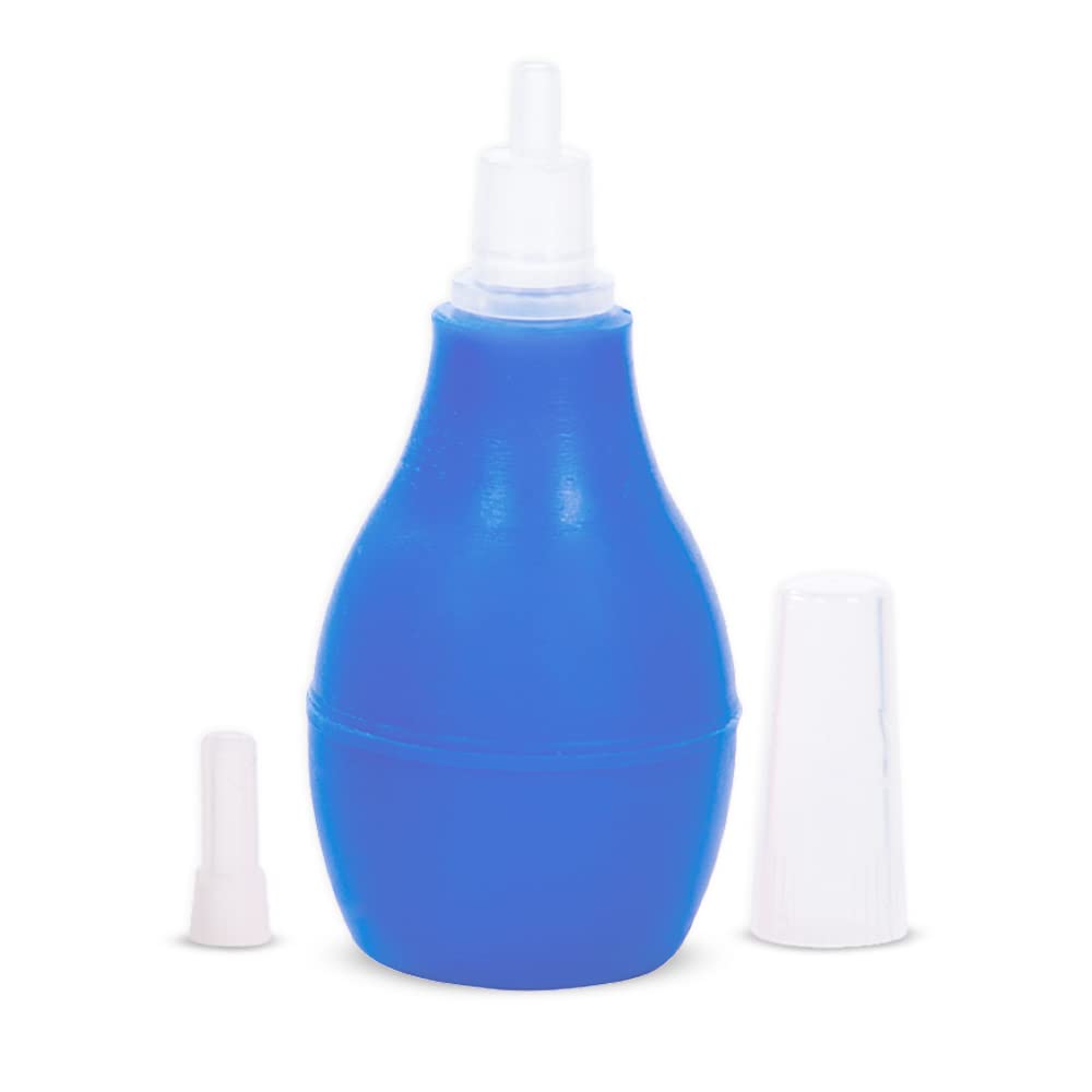 Mee Mee Soft Nasal Aspirator with Easy Grip - 0M+