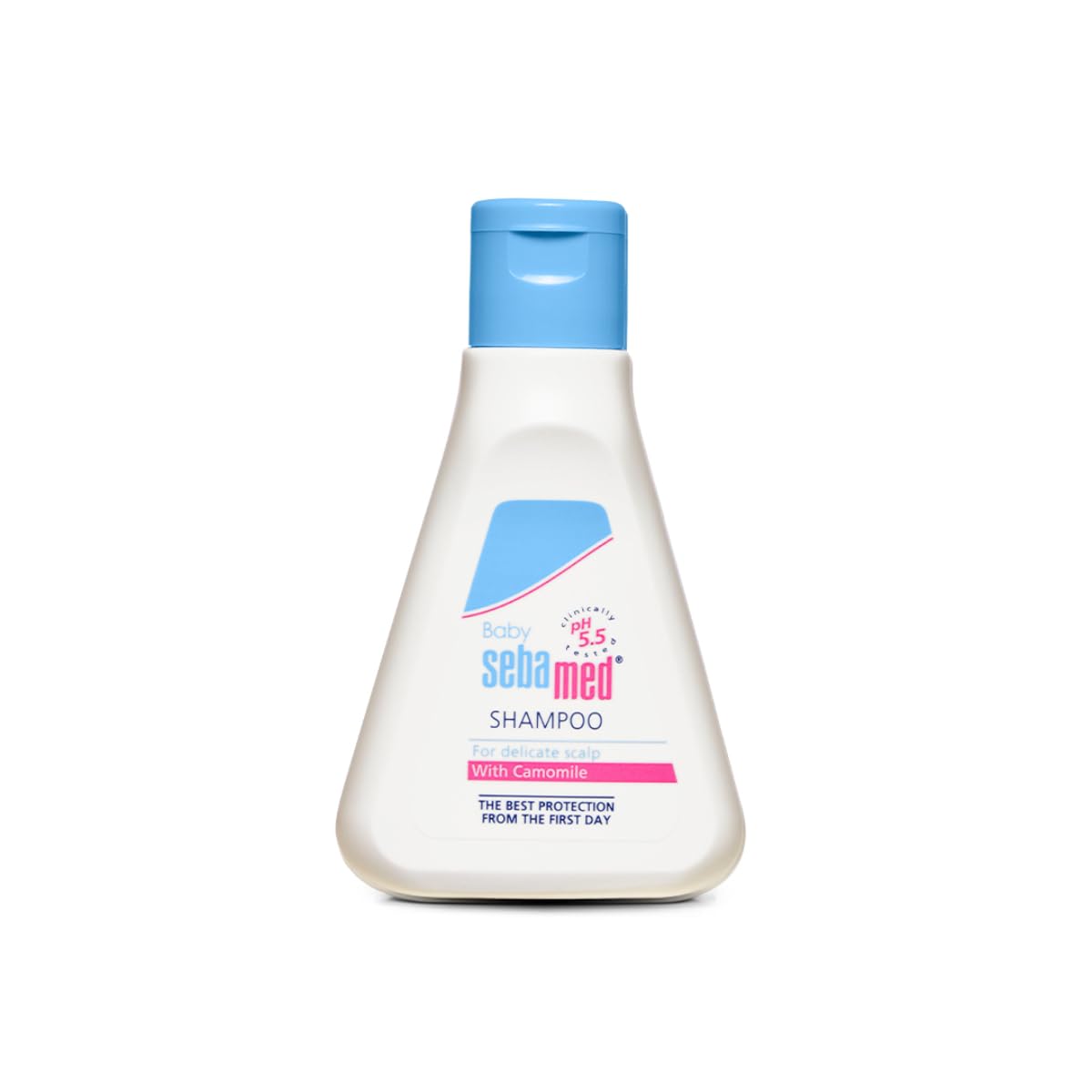 Sebamed shampoo for Delicate Scalp With Camomile - (50ml)
