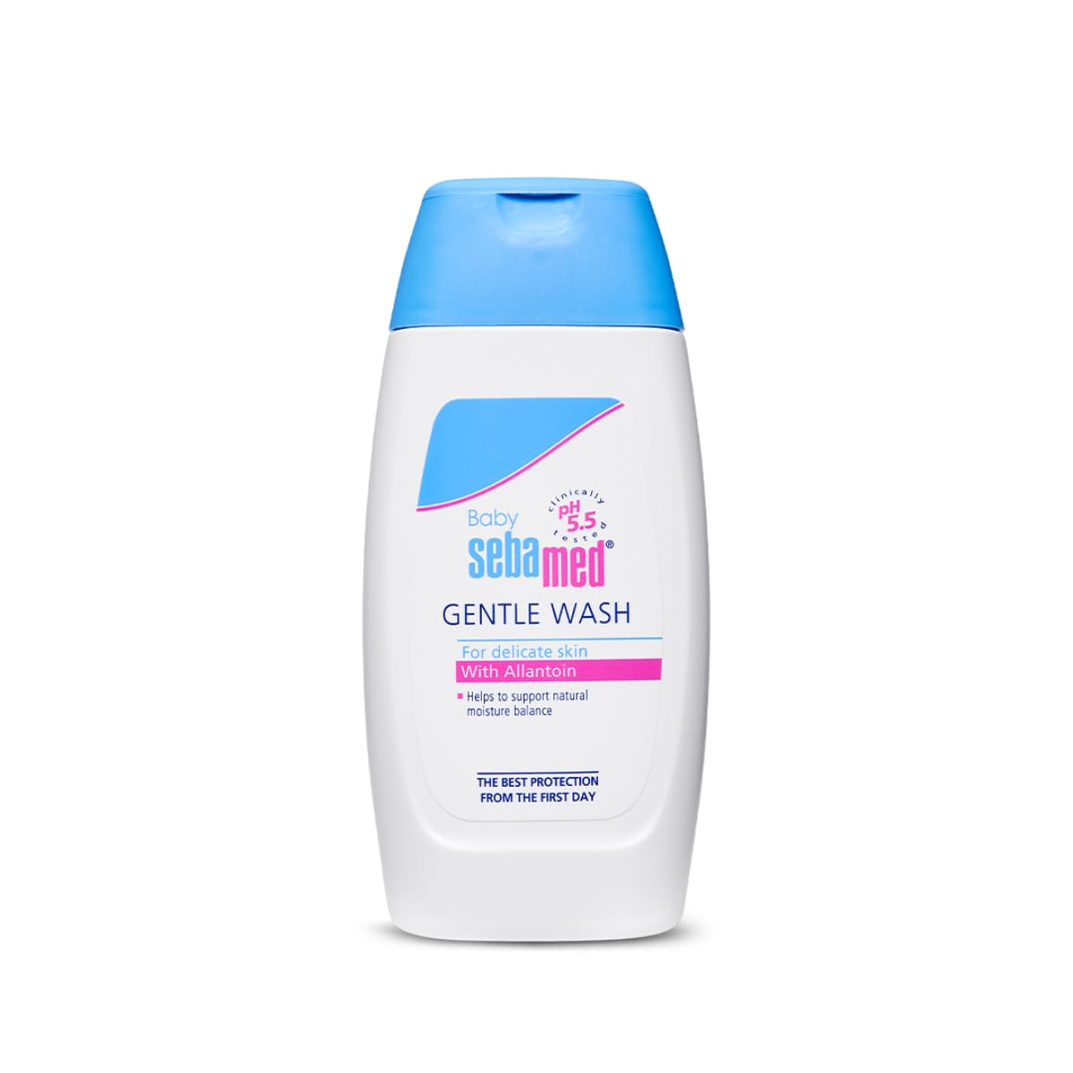 Sebamed Gentle Wash for Delicate Skin with Allantoin - (200ml)
