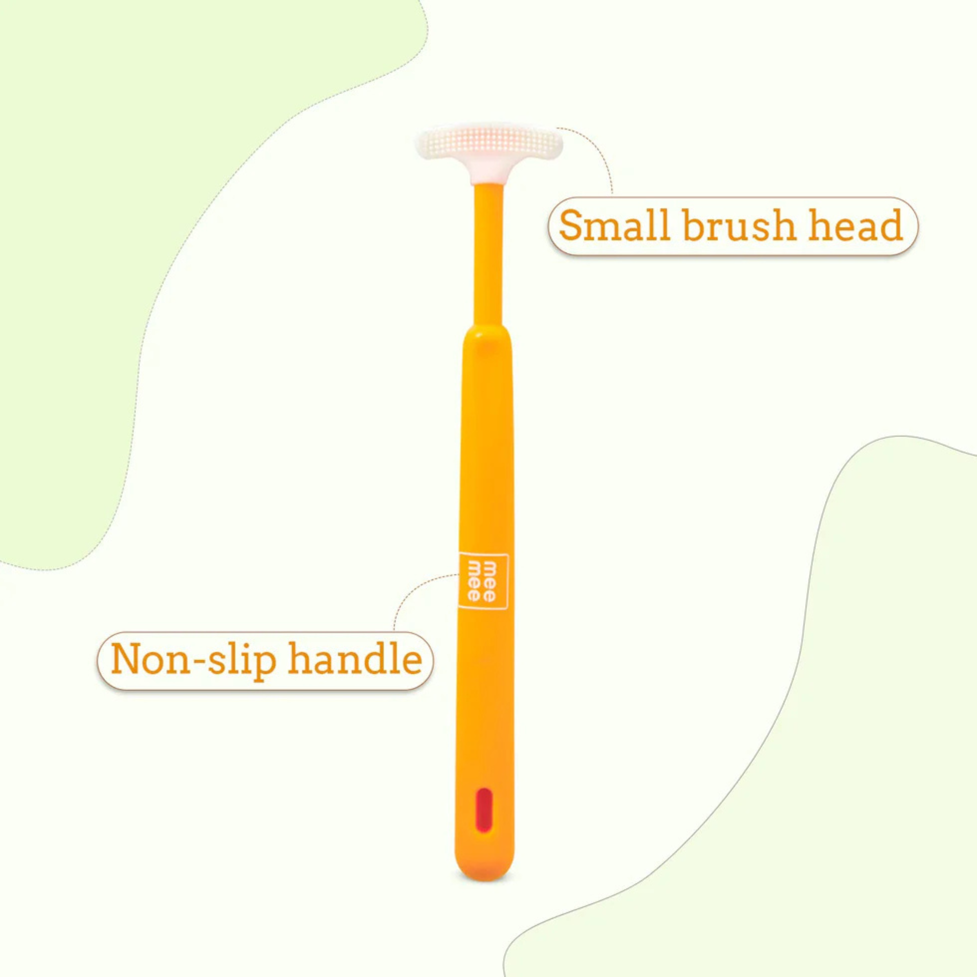Mee Mee Tender Tongue Cleaner - 0M+