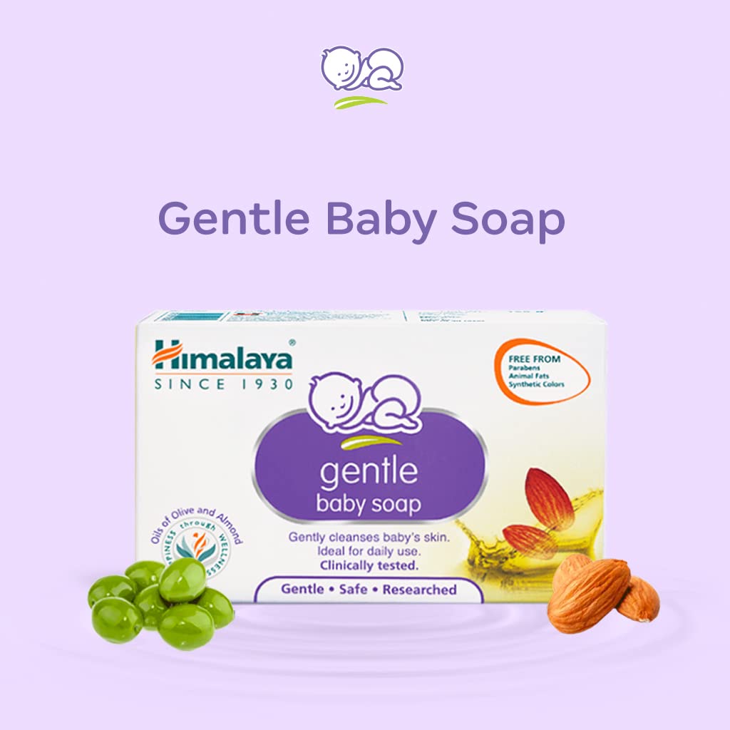 Himalaya Happy Baby Gift Pack ( 7 IN 1)
