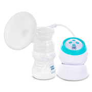 Mee Mee Advanced Electric Breast Pump | BPA Free | Dual Modes | Easy to Clean | 2 Free Breast Pads