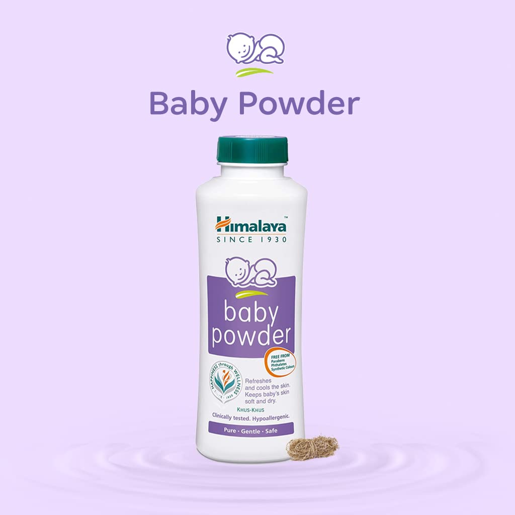 Himalaya Happy Baby Gift Pack ( 7 IN 1)