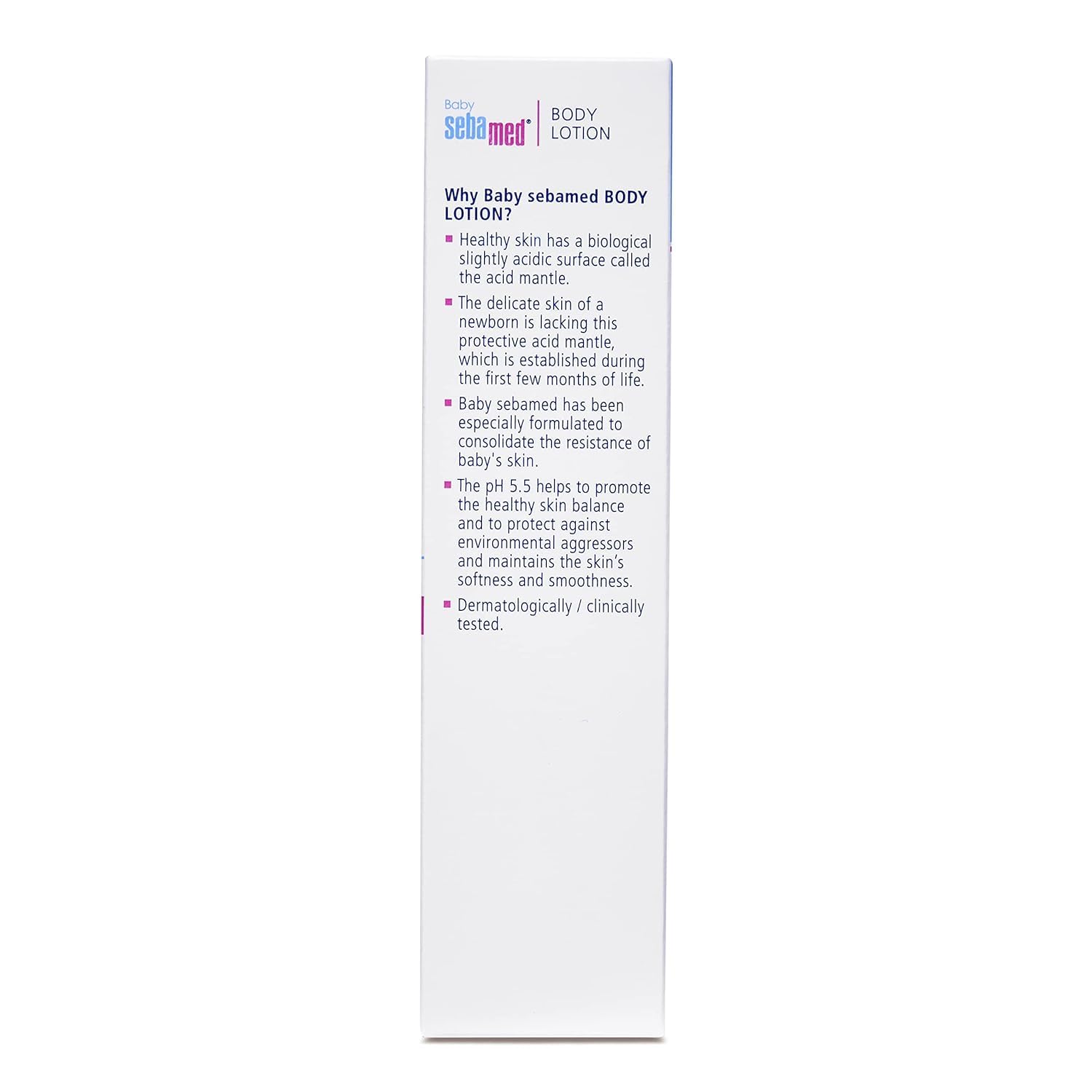 Sebamed Lotion for Delicate skin with Camomile - (100ml)