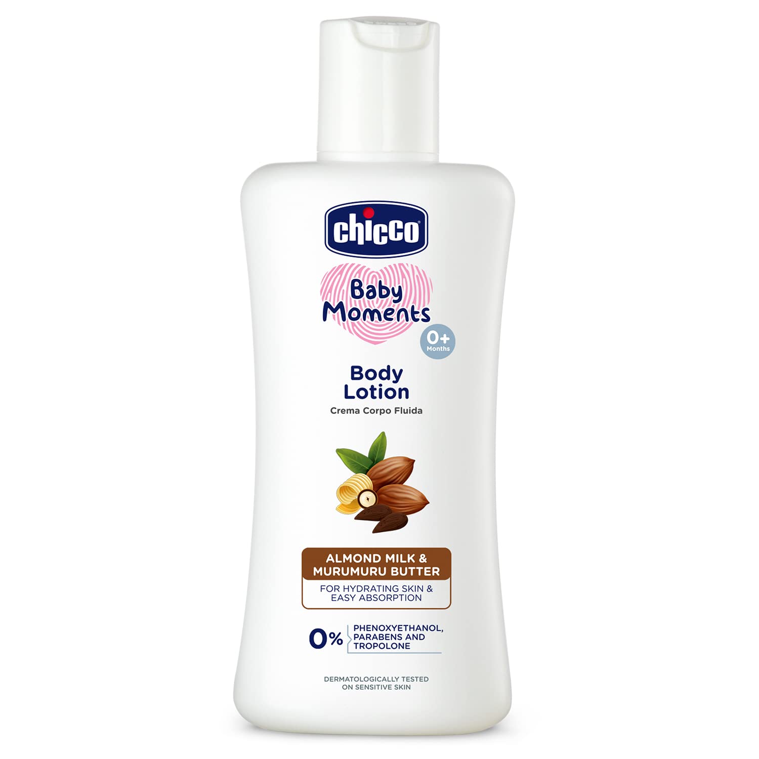 Chicco Baby Moments Body Lotion 100ml