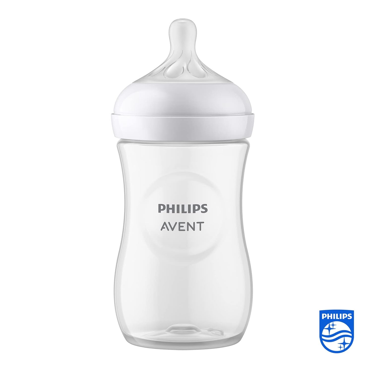 Philips Avent Feeding Bottle 260ml - Natural Response | ideal for 1 months+