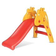 Playgro Giraffe Slide - Red & Yellow | Safe & Fun - Indoor/Outdoor Toy | Ideal for Boys/Girls - 2-4 years | 2+ Years Red Yellow