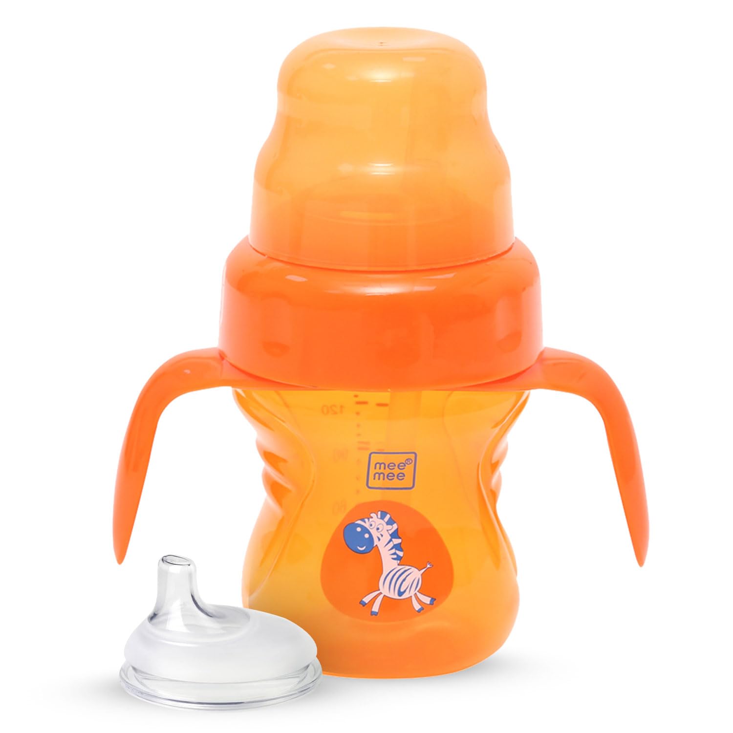 Mee Mee 2 in 1 Spout & Straw Sipper Cup 3M+ (150ml)