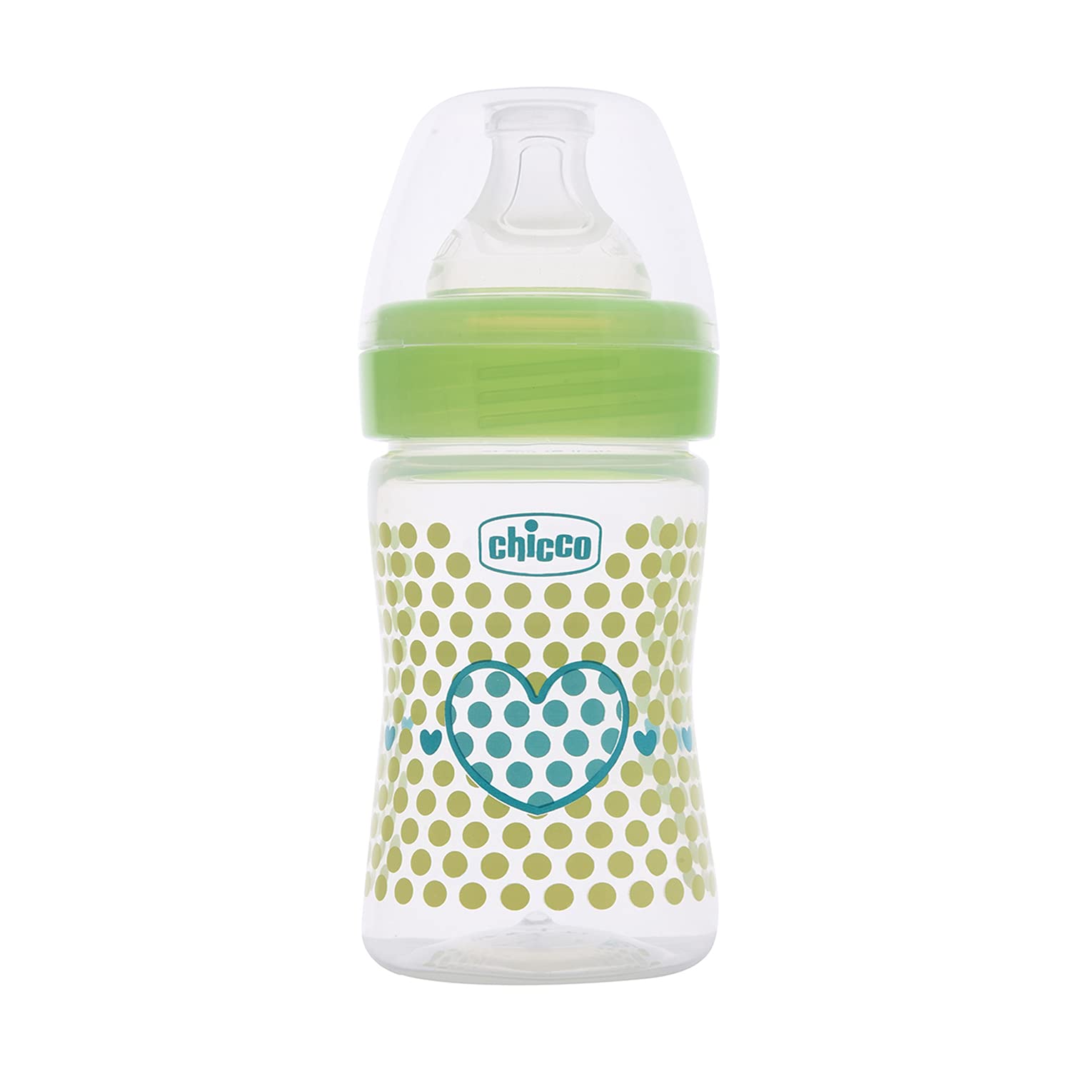 Chicco Feeding Bottle 0M+ (150ml)