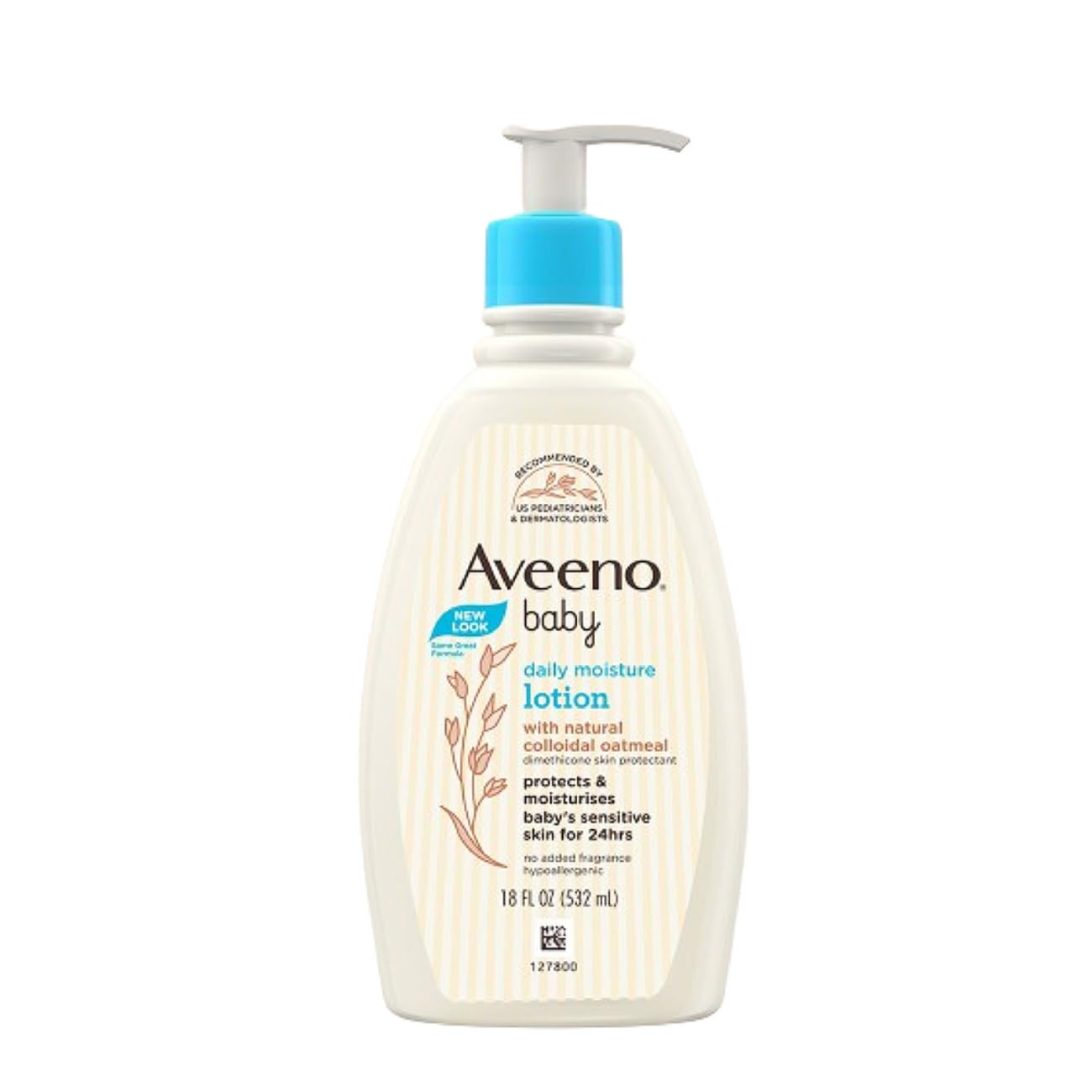 Aveeno Daily Lotion 532ml