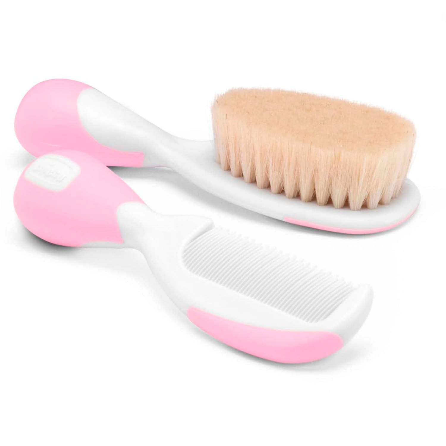 Chicco Baby Brush and Comb