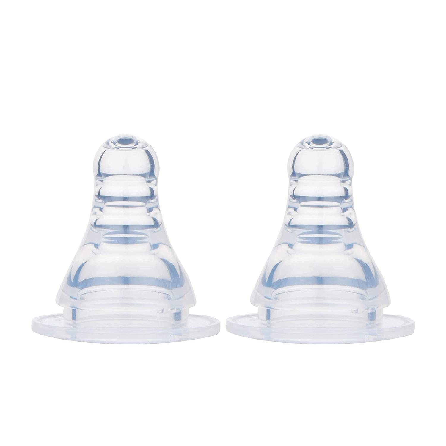 Pigeon Flexible Nipples 6M+ (Size Y) BPA/BPS Free - pack of 2