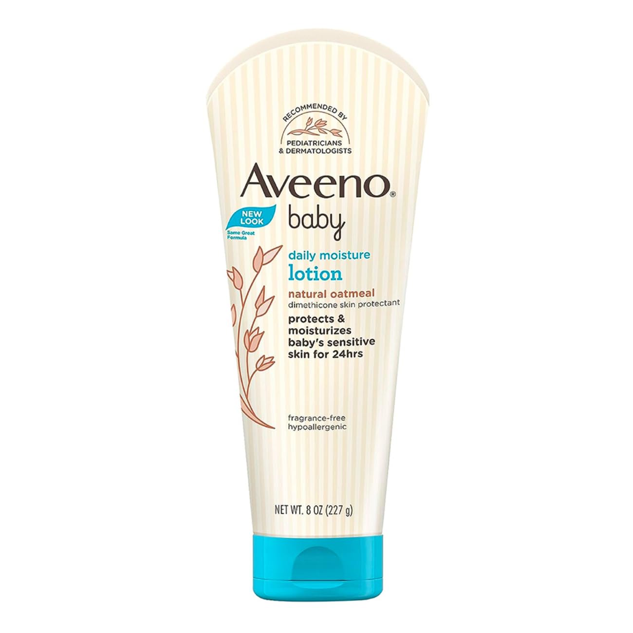 Aveeno Baby Daily Moisturising Lotion 227gm