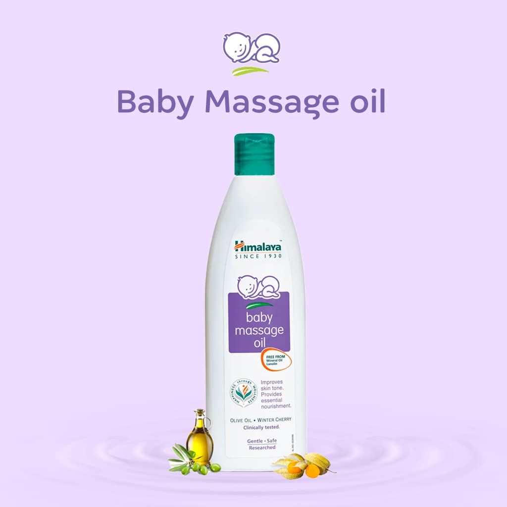 Himalaya Happy Baby Gift Pack ( 7 IN 1)