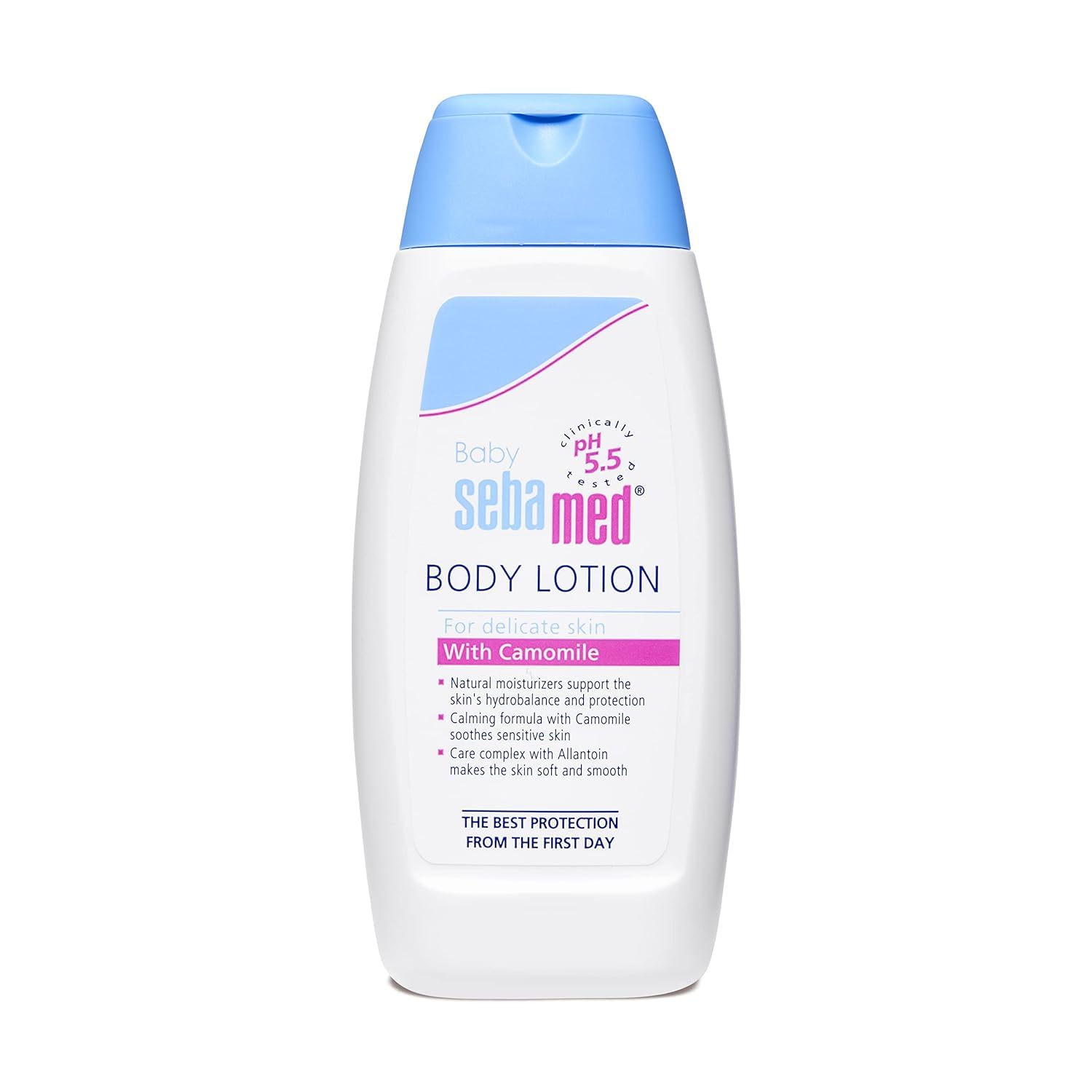 Sebamed Lotion for Delicate skin with Camomile - (100ml)