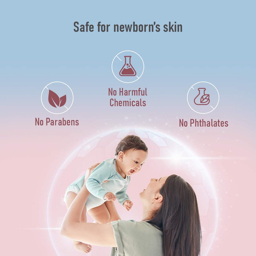 Sebamed Rash Cream For Rashes With Panthenol - (100ml)