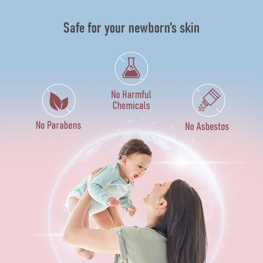 Sebamed Powder for Delicate skin with Olive Oil - (200gm)