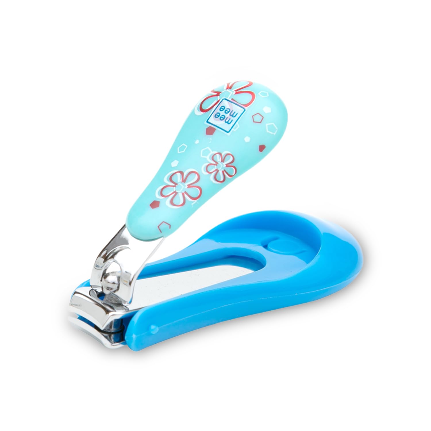 Mee Mee Gentle Nail Clipper With Skin Guard
