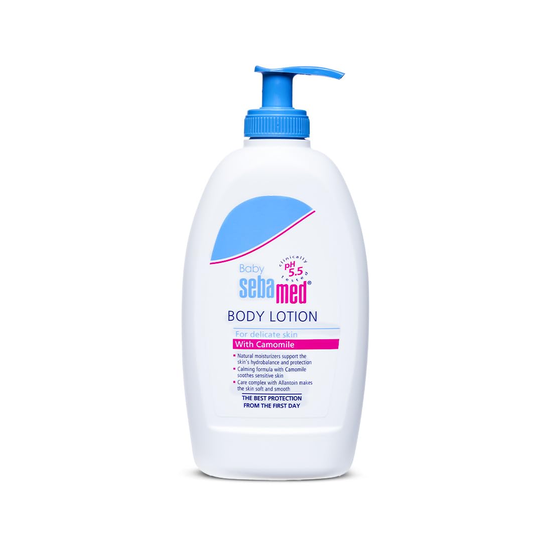 Sebamed Lotion for Delicate skin with Camomile - (400ml)