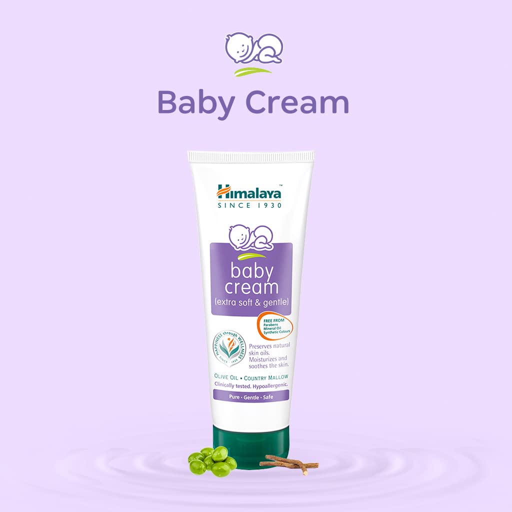 Himalaya Happy Baby Gift Pack ( 7 IN 1)