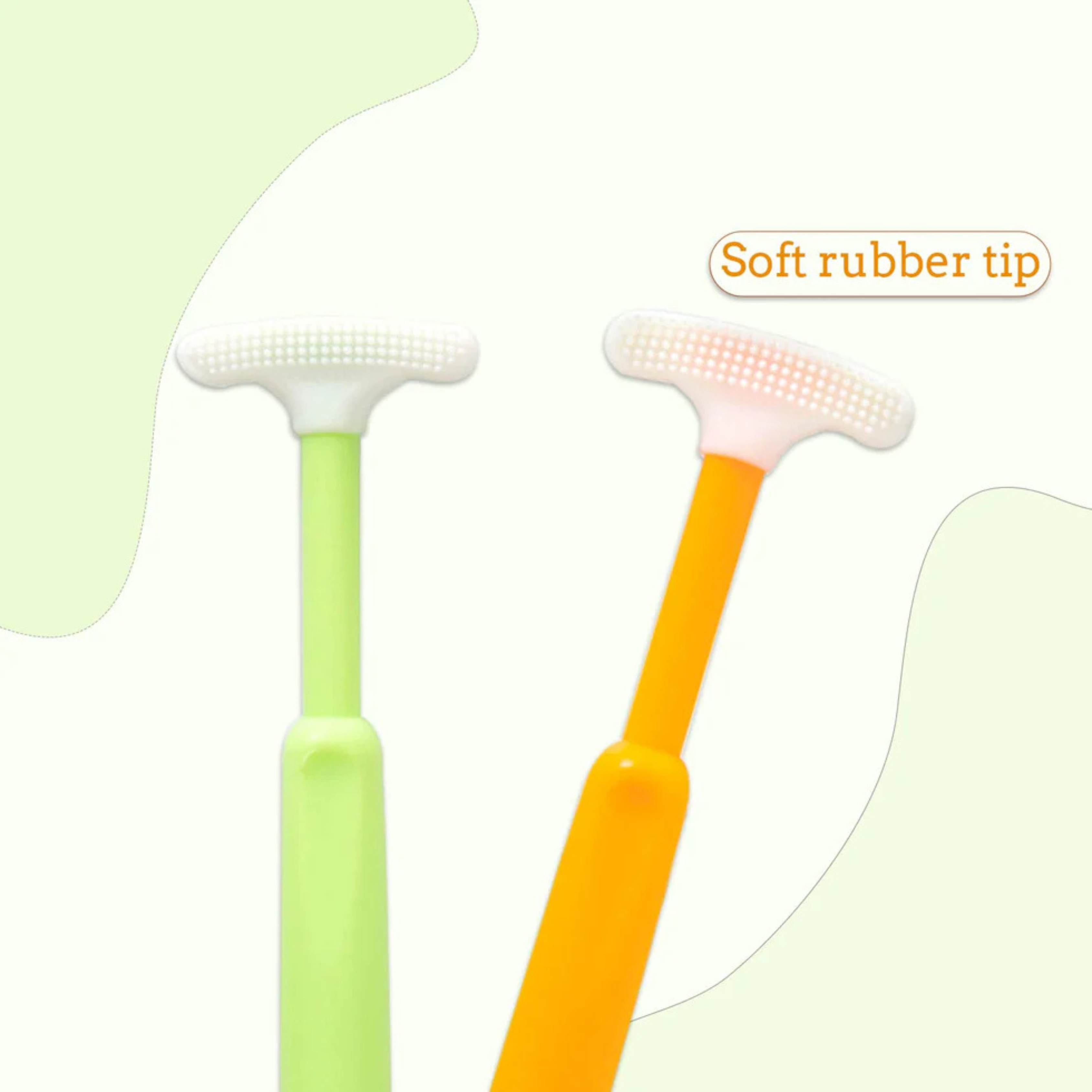 Mee Mee Tender Tongue Cleaner - 0M+