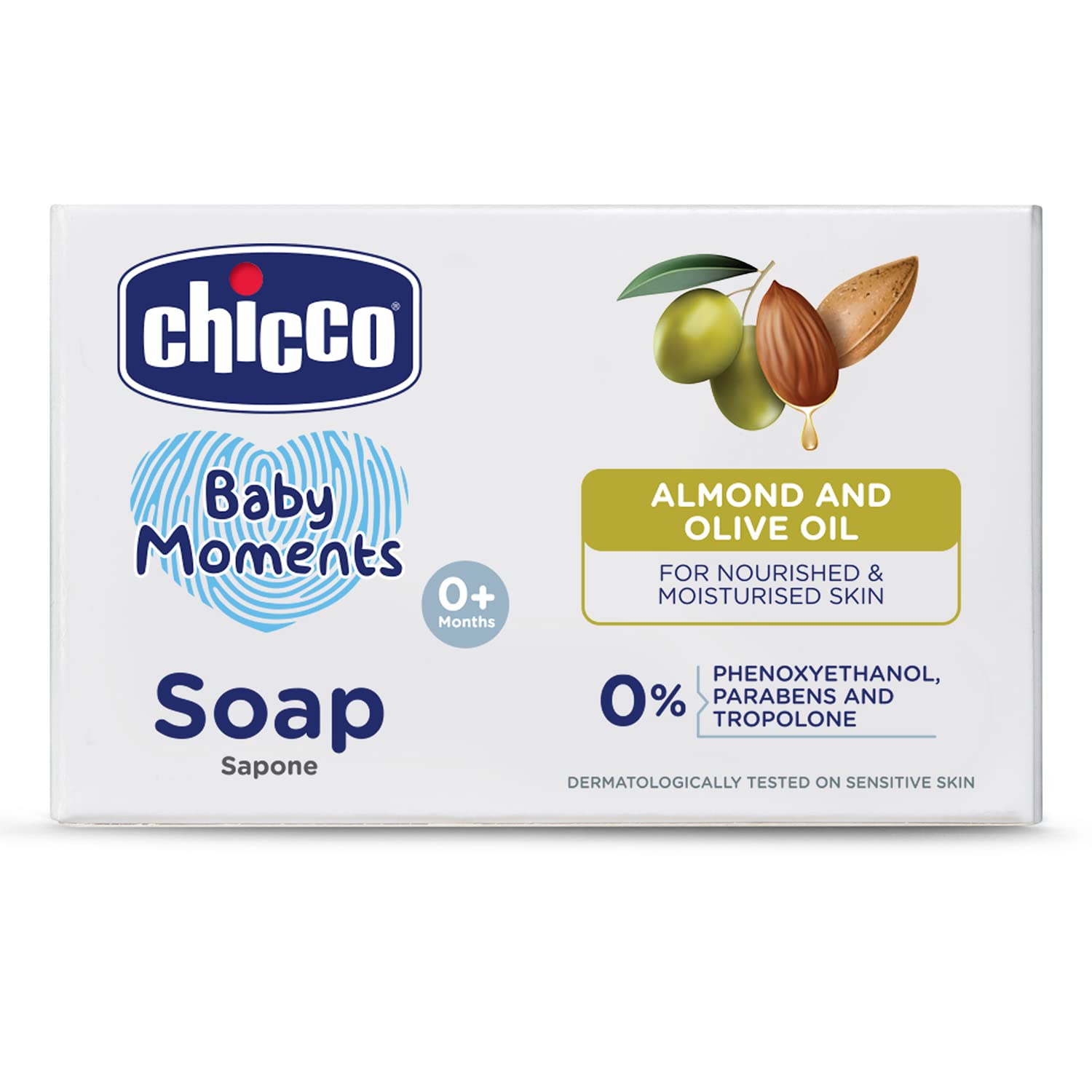 Chicco Baby Moments Soap