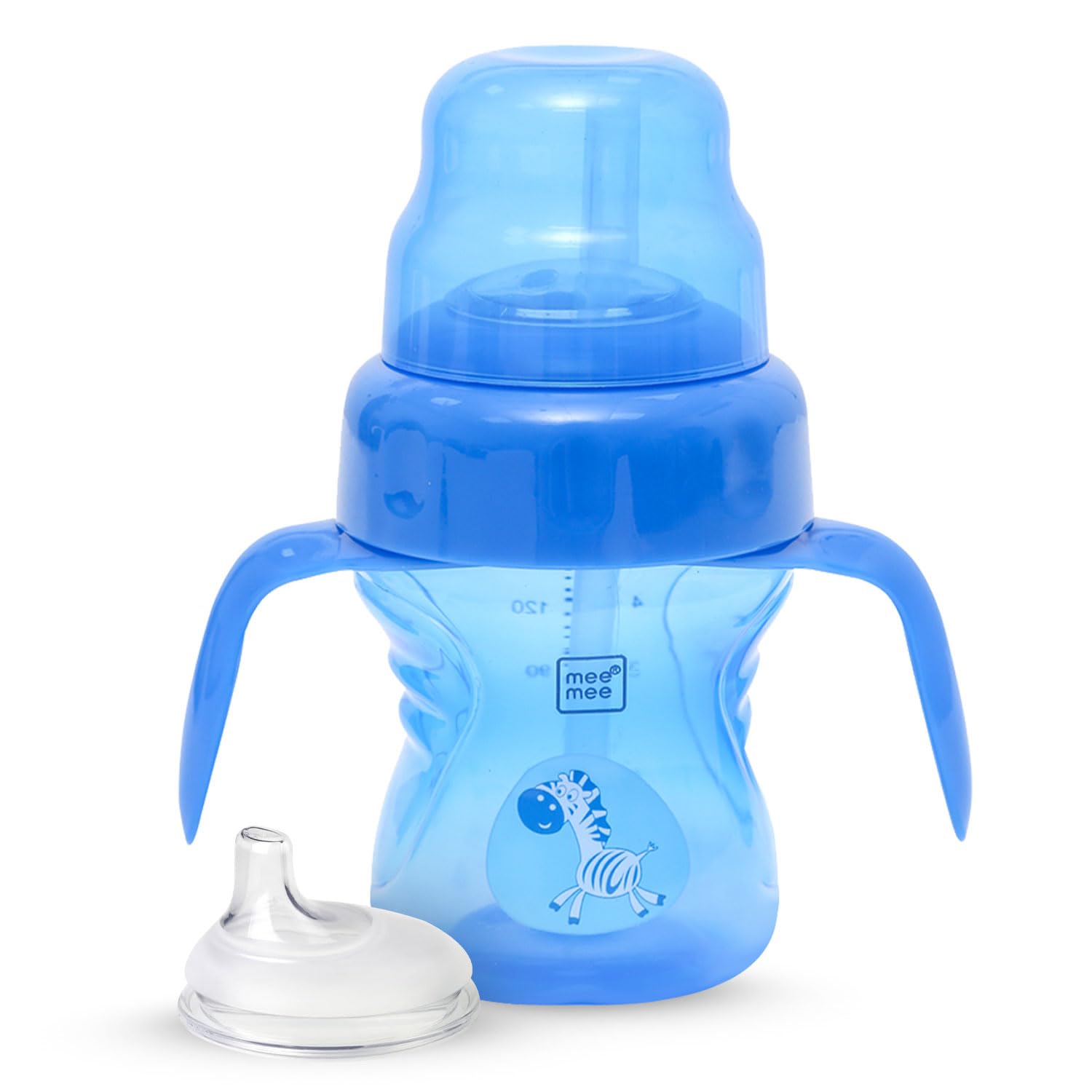 Mee Mee 2 in 1 Spout & Straw Sipper Cup 3M+ (150ml)