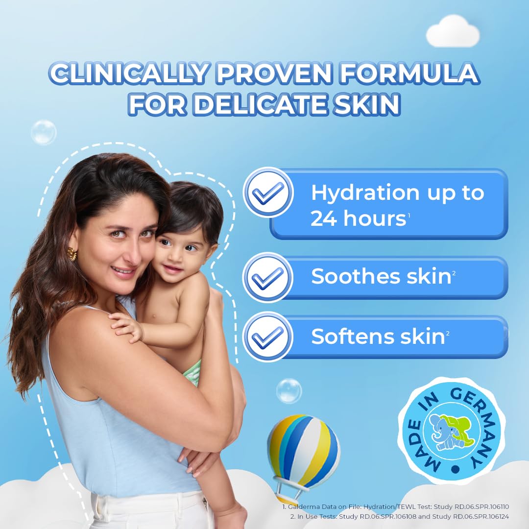 Cetaphil Baby Daily Lotion 400ml