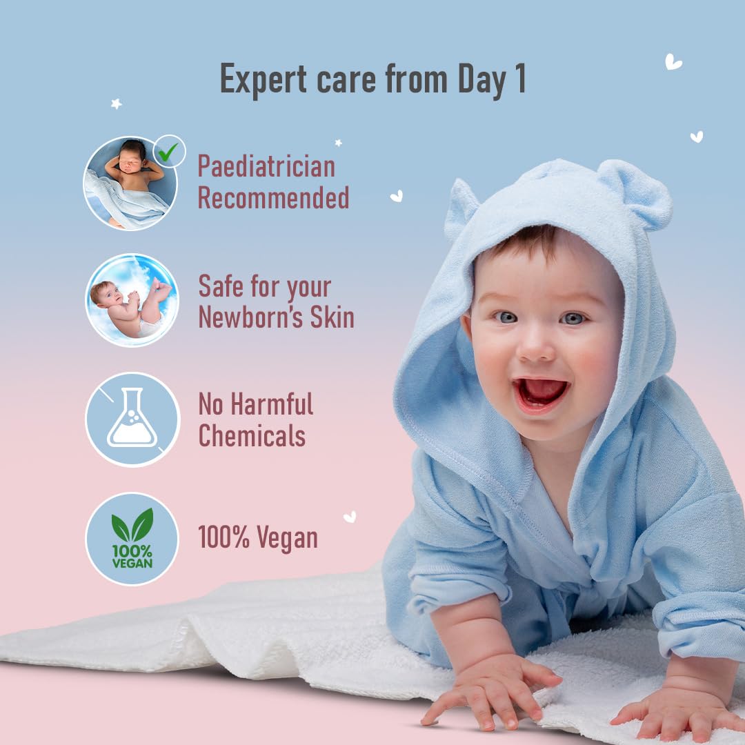 Sebamed Powder for Delicate skin with Olive Oil - (400gm)